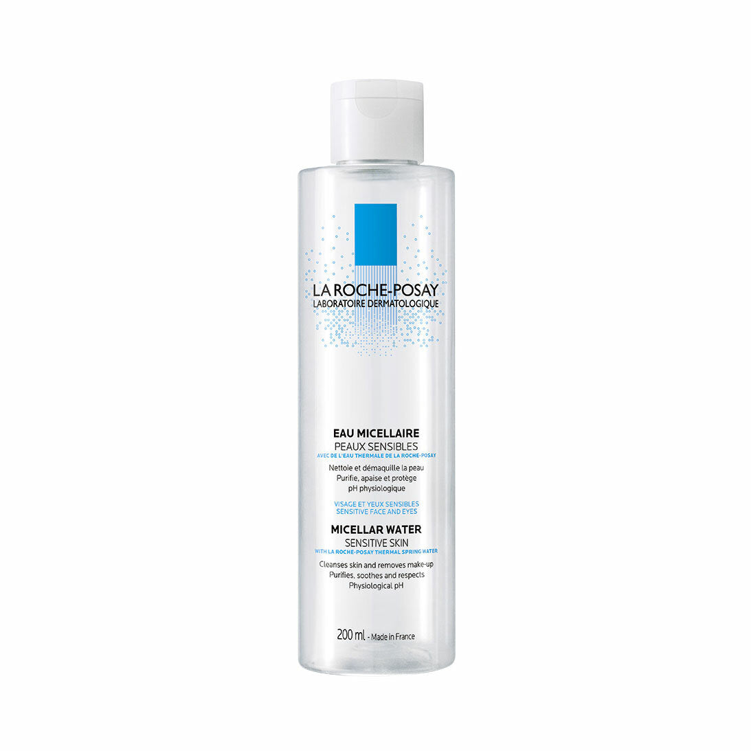 La Roche-Posay Physiological cleansers acqua micellare Purificante 200 ml-1