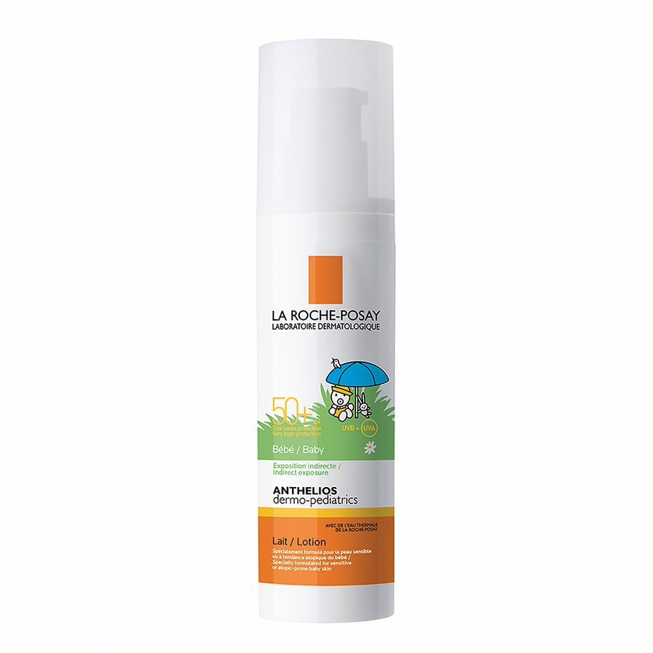 La Roche-Posay Anthelios Latte Solare Bebè SPF50+ 50ml-2