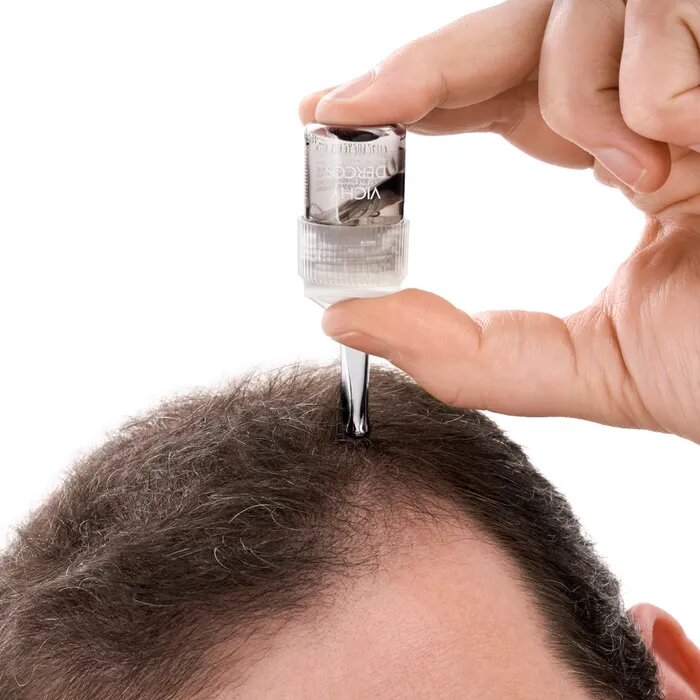 Vichy Dercos Aminexil trattamento anticaduta uomo 42 fiale x 6 ml-3