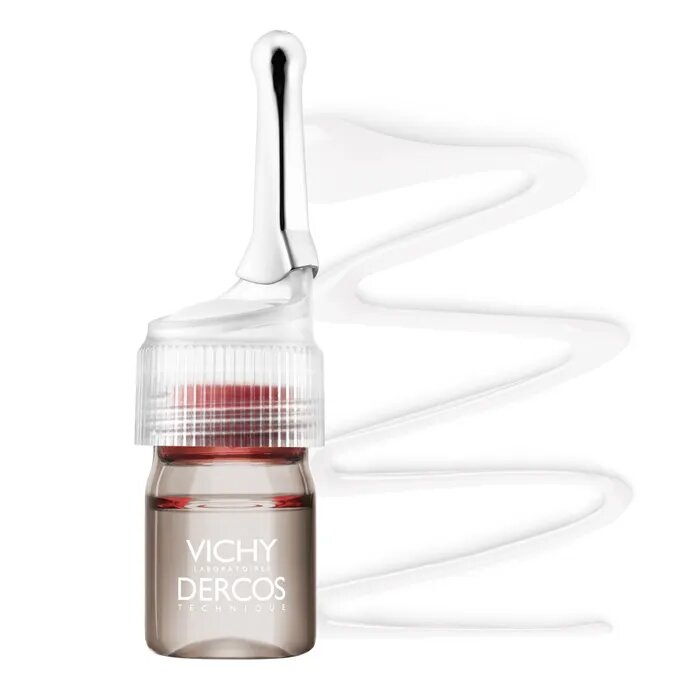 Vichy Dercos Aminexil trattamento anticaduta donna 42 fiale x 6 ml-8