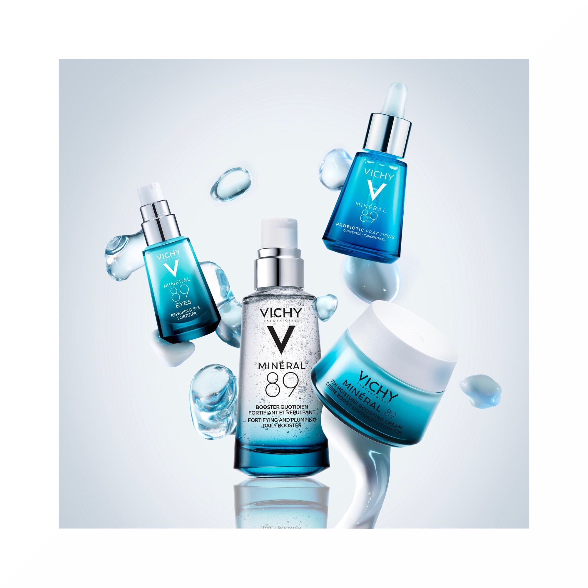 Vichy Mineral 89 Booster quotidiano fortificante e rimpolpante con acido ialuronico 50 ml-24