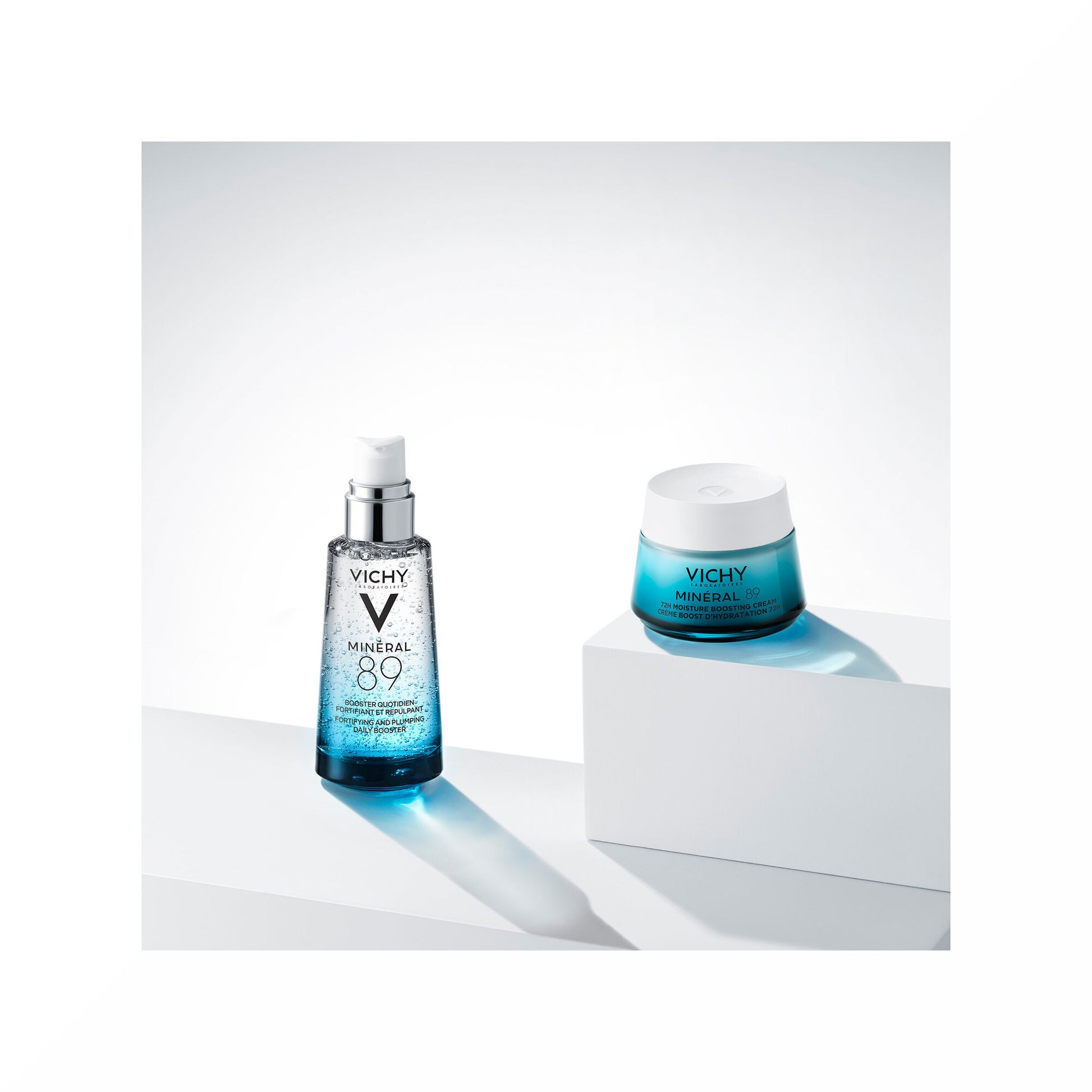 Vichy Mineral 89 Booster quotidiano fortificante e rimpolpante con acido ialuronico 50 ml-26