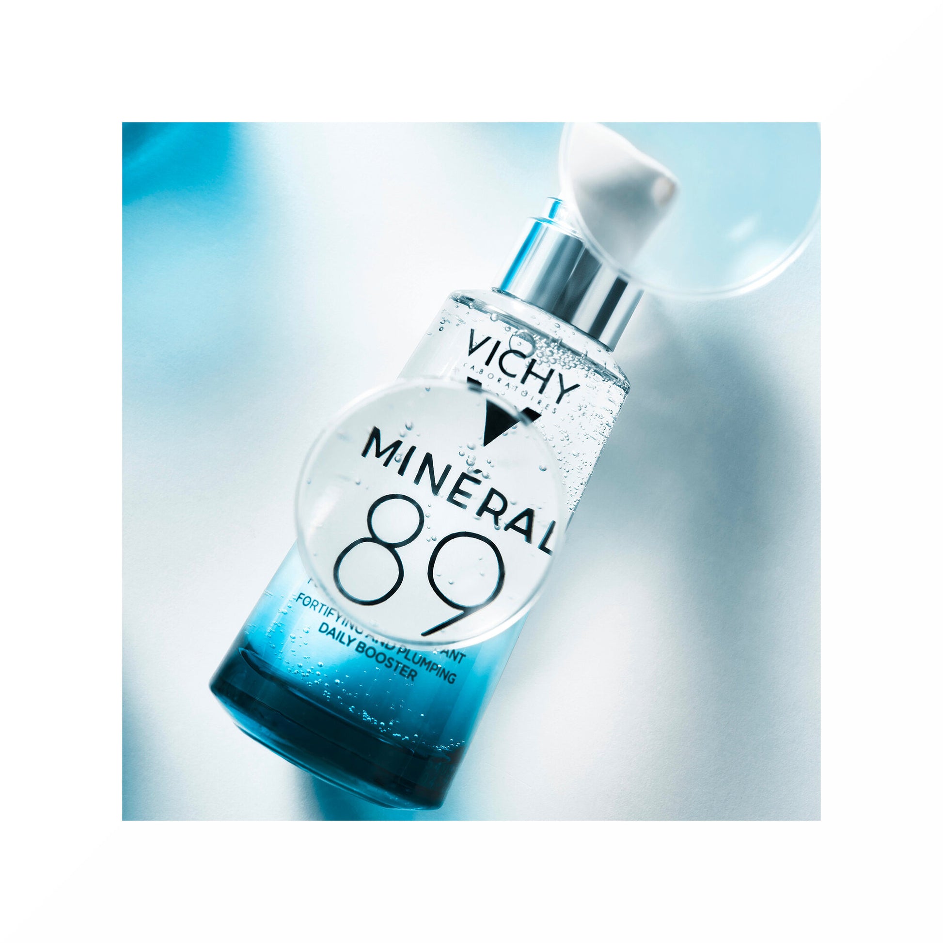 Vichy Mineral 89 Booster quotidiano fortificante e rimpolpante con acido ialuronico 50 ml-27