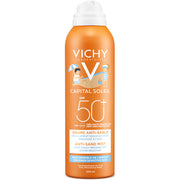 Vichy IDEAL SOLEIL Spray Anti-sabbia per bambini 50 SPF-1