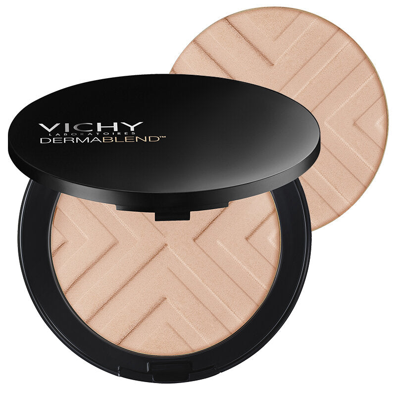 Vichy Dermablend Fondotinta coprente minerale in polvere compatto tonalità 25 10 g-2