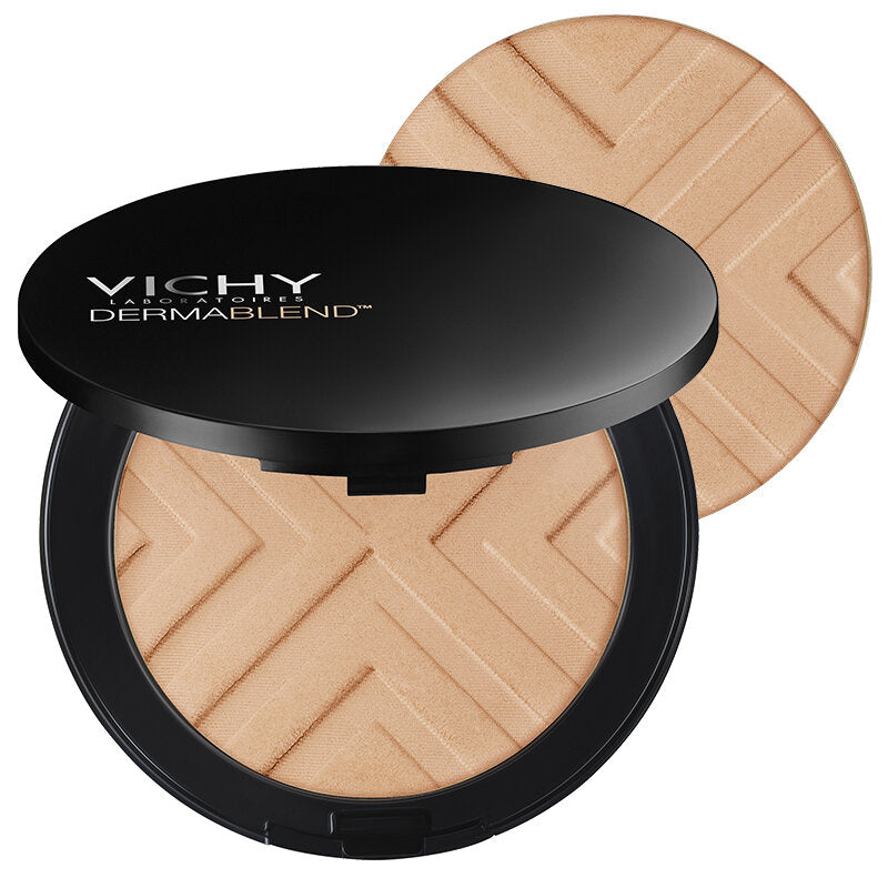 Vichy Dermablend Fondotinta coprente minerale in polvere compatto tonalità 35 10 g-2
