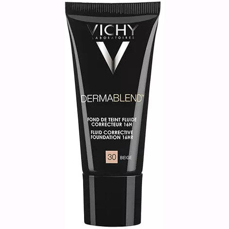 Vichy Dermablend SPF35 fondotinta fluido coprente tonalità 30 30ml-21