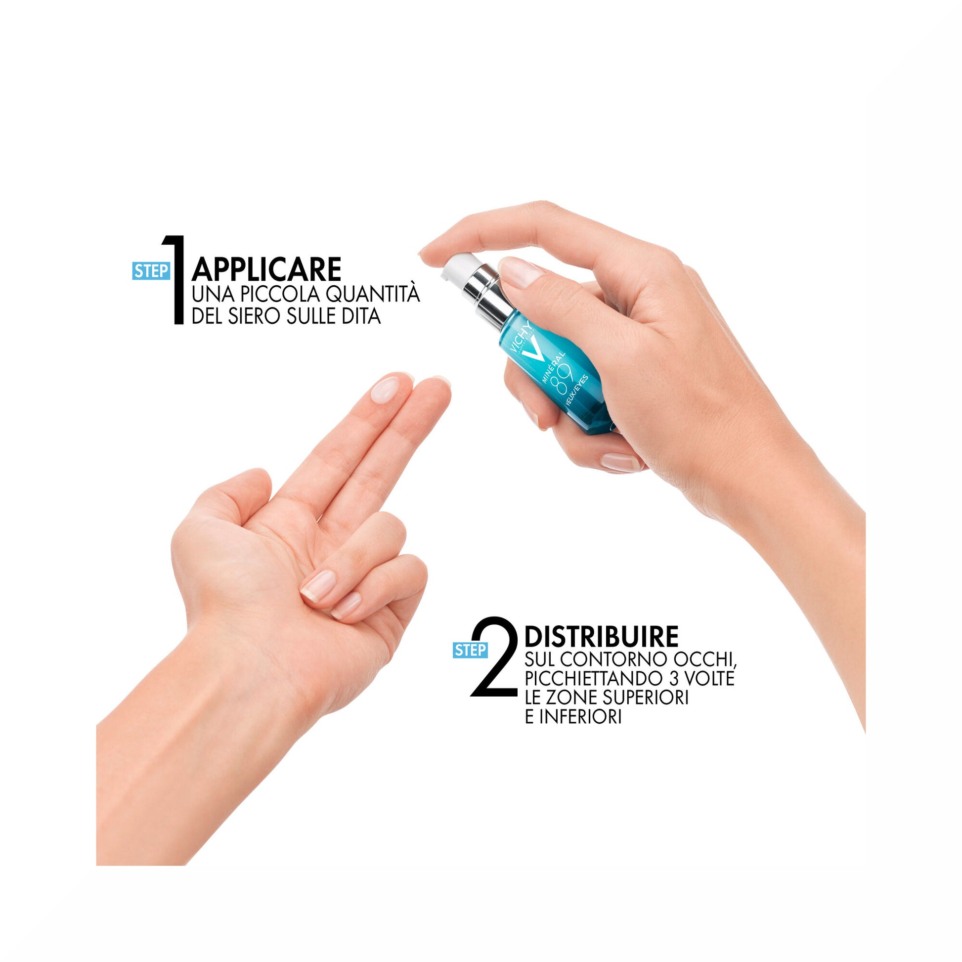 Vichy Mineral 89 Gel Occhi Fortificante e Idratante 15 ml-14