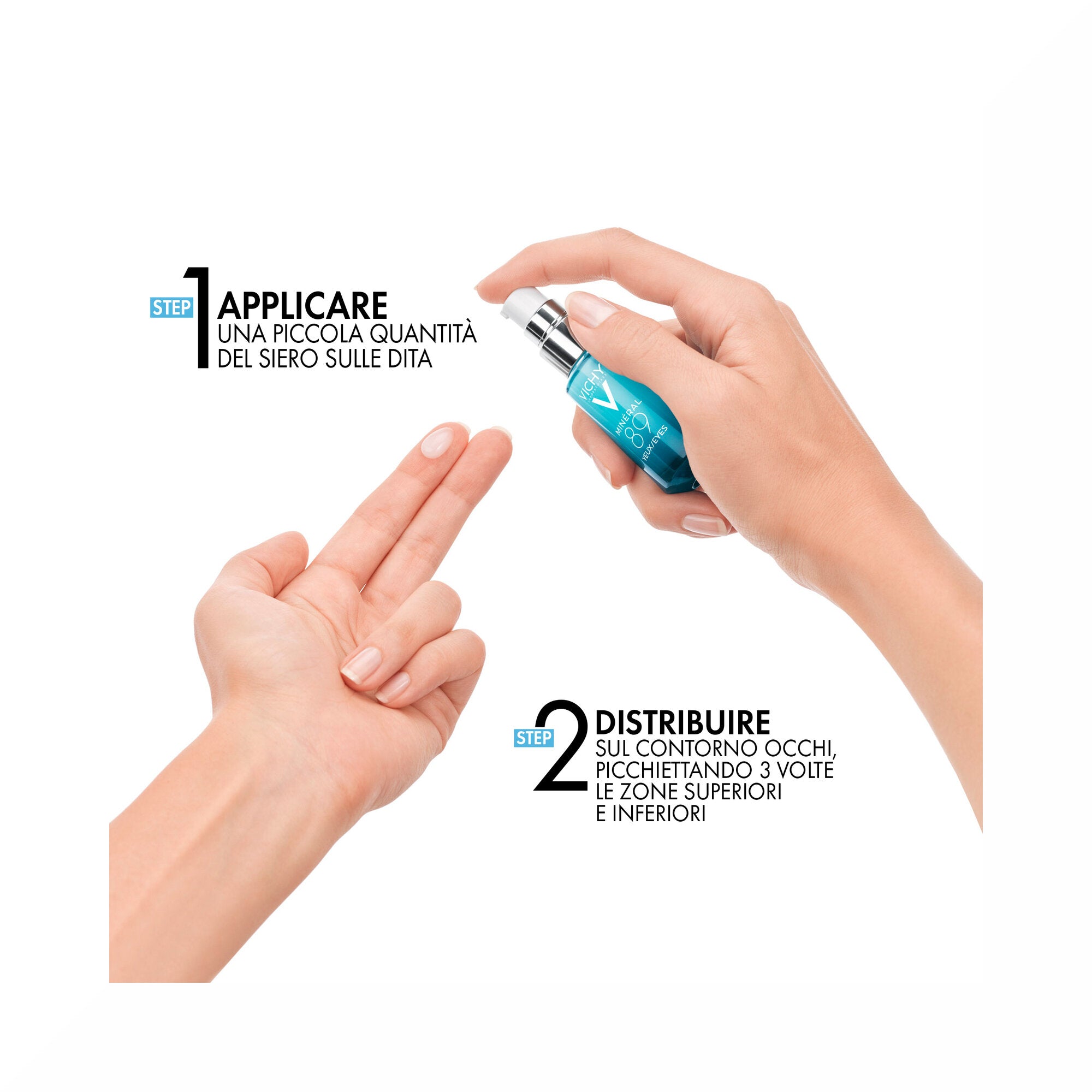 Vichy Mineral 89 Gel Occhi Fortificante e Idratante 15 ml-14
