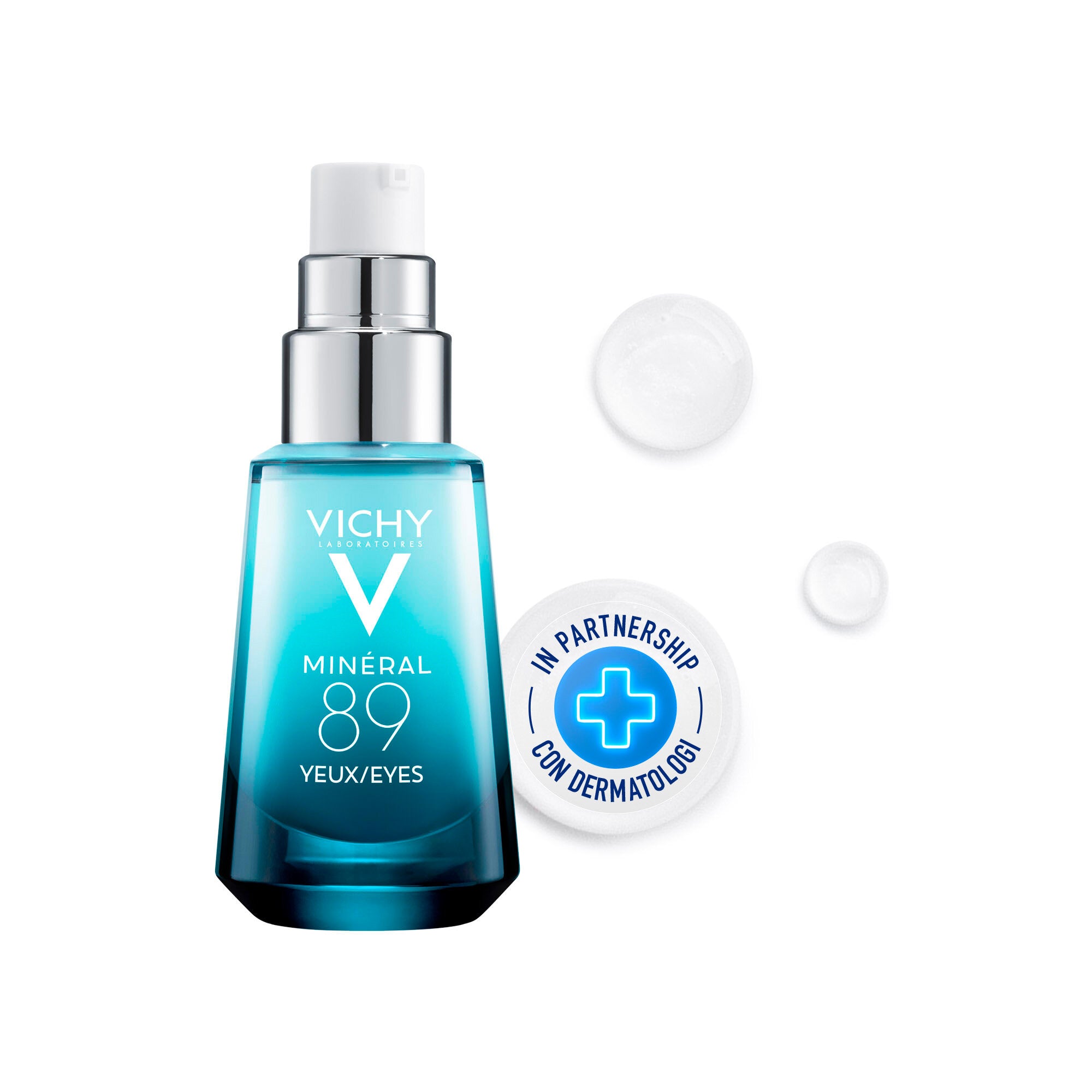 Vichy Mineral 89 Gel Occhi Fortificante e Idratante 15 ml-28