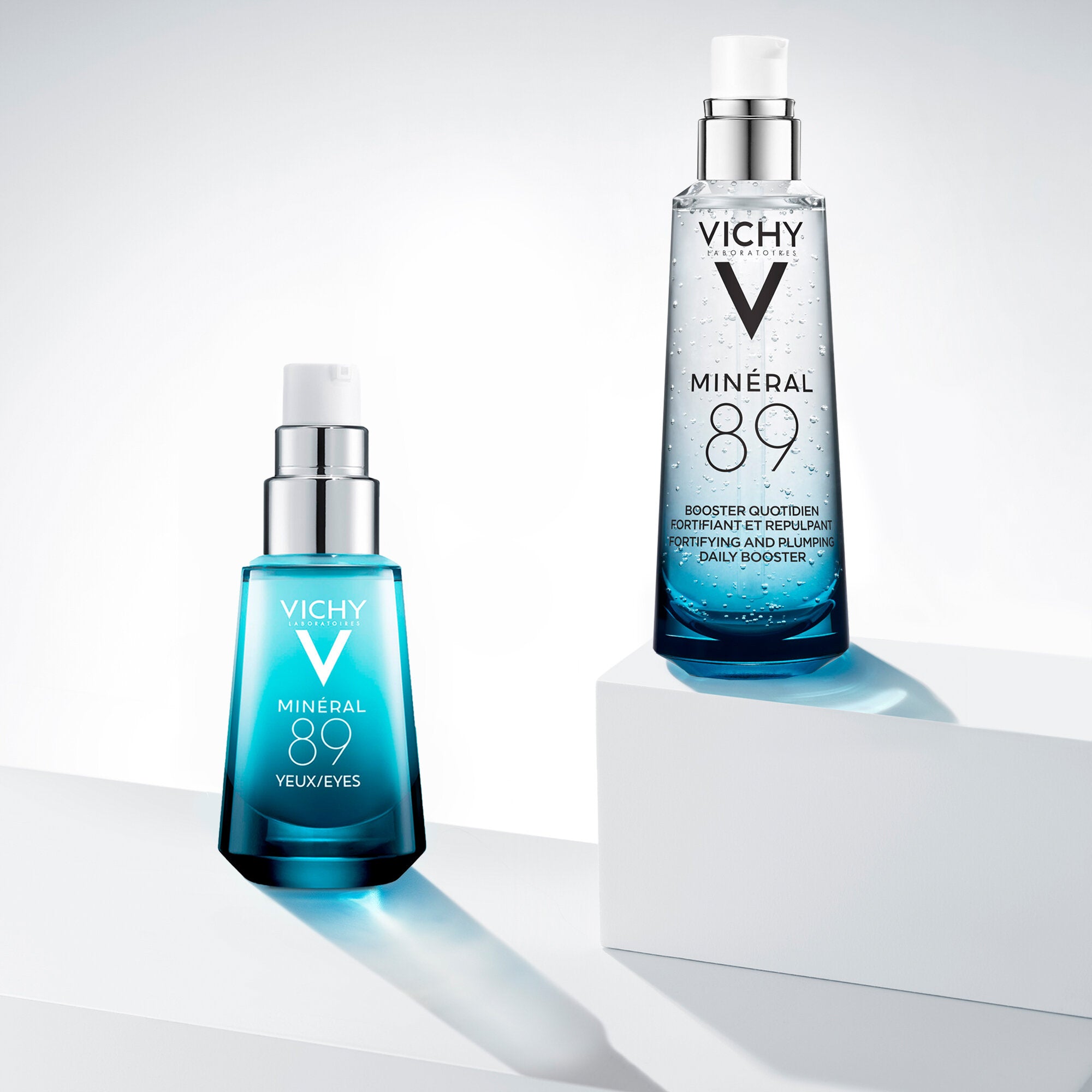 Vichy Mineral 89 Gel Occhi Fortificante e Idratante 15 ml-23