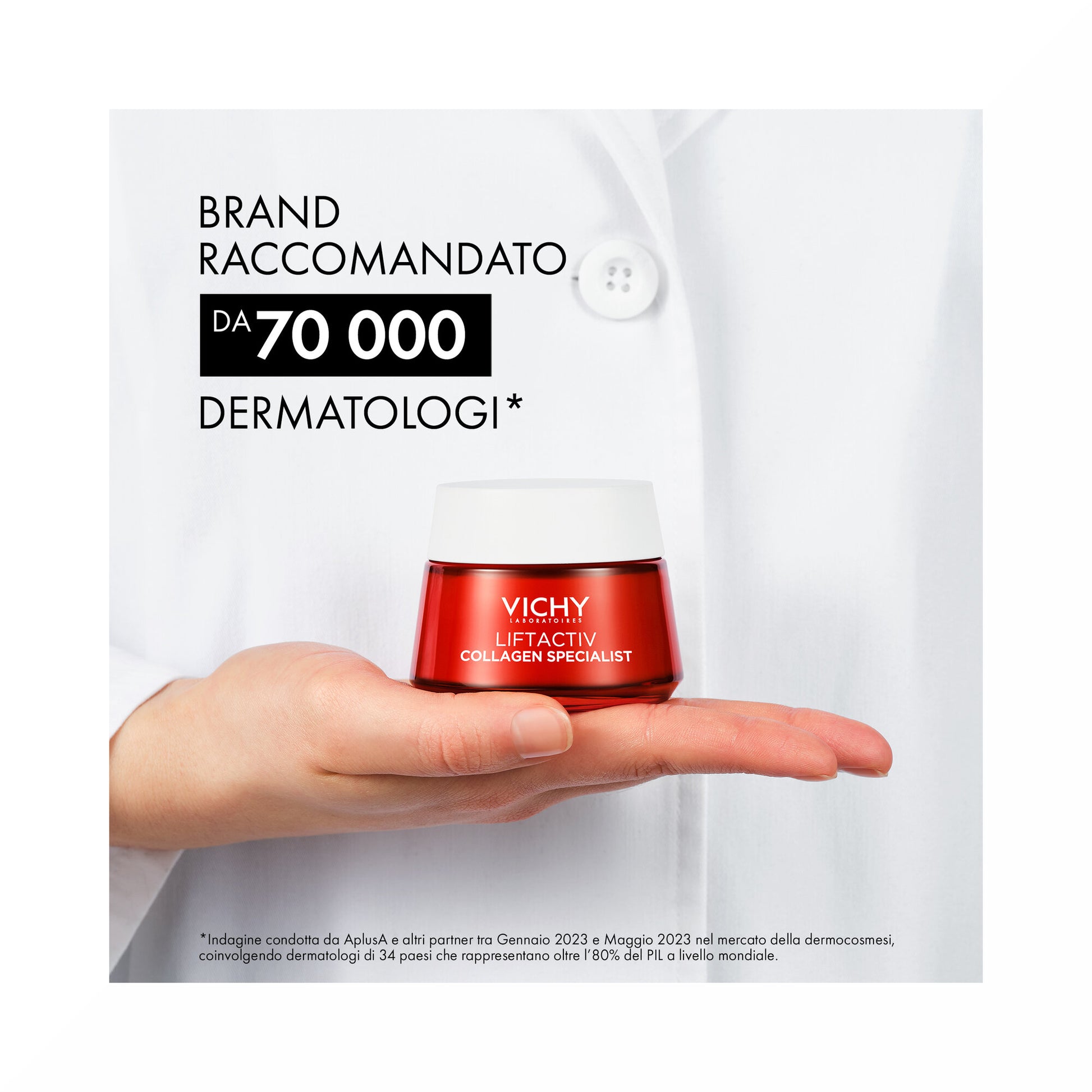 Vichy Liftactiv Collagen Specialist Crema Viso Anti-eta' 50 ml-22