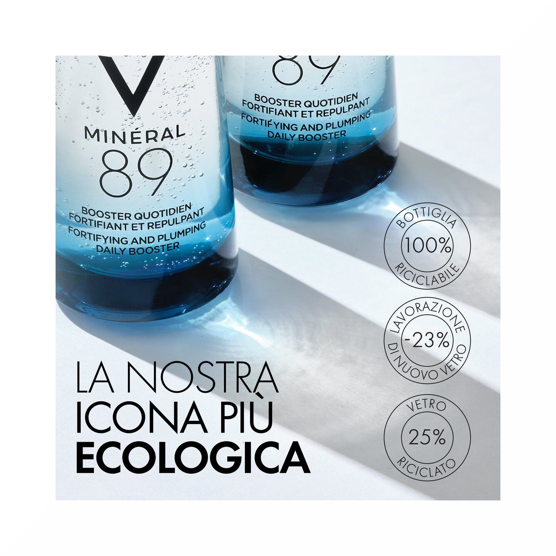 Vichy Mineral 89 Booster quotidiano fortificante e rimpolpante con acido ialuronico 75 ml-23