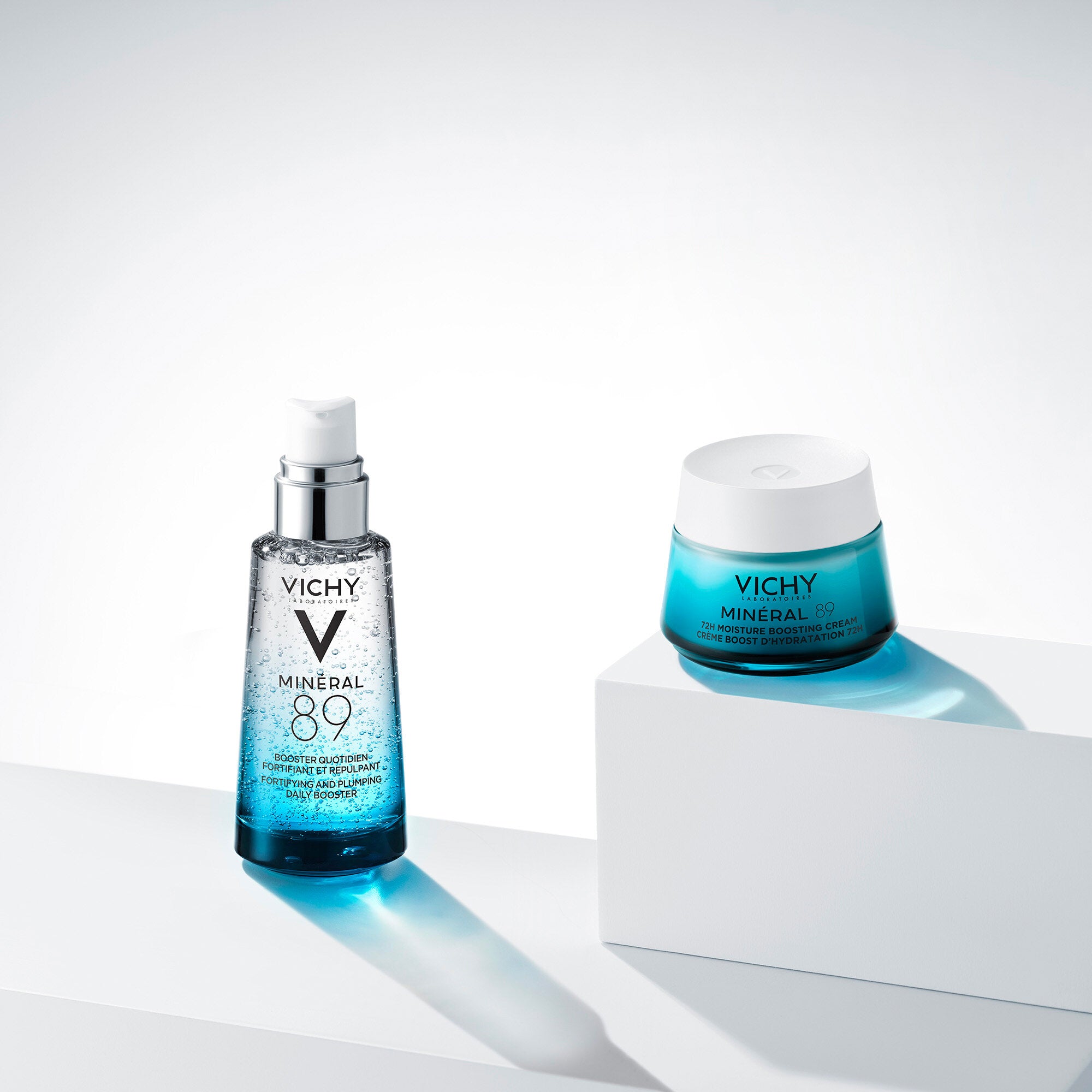 Vichy Mineral 89 Booster quotidiano fortificante e rimpolpante con acido ialuronico 75 ml-26