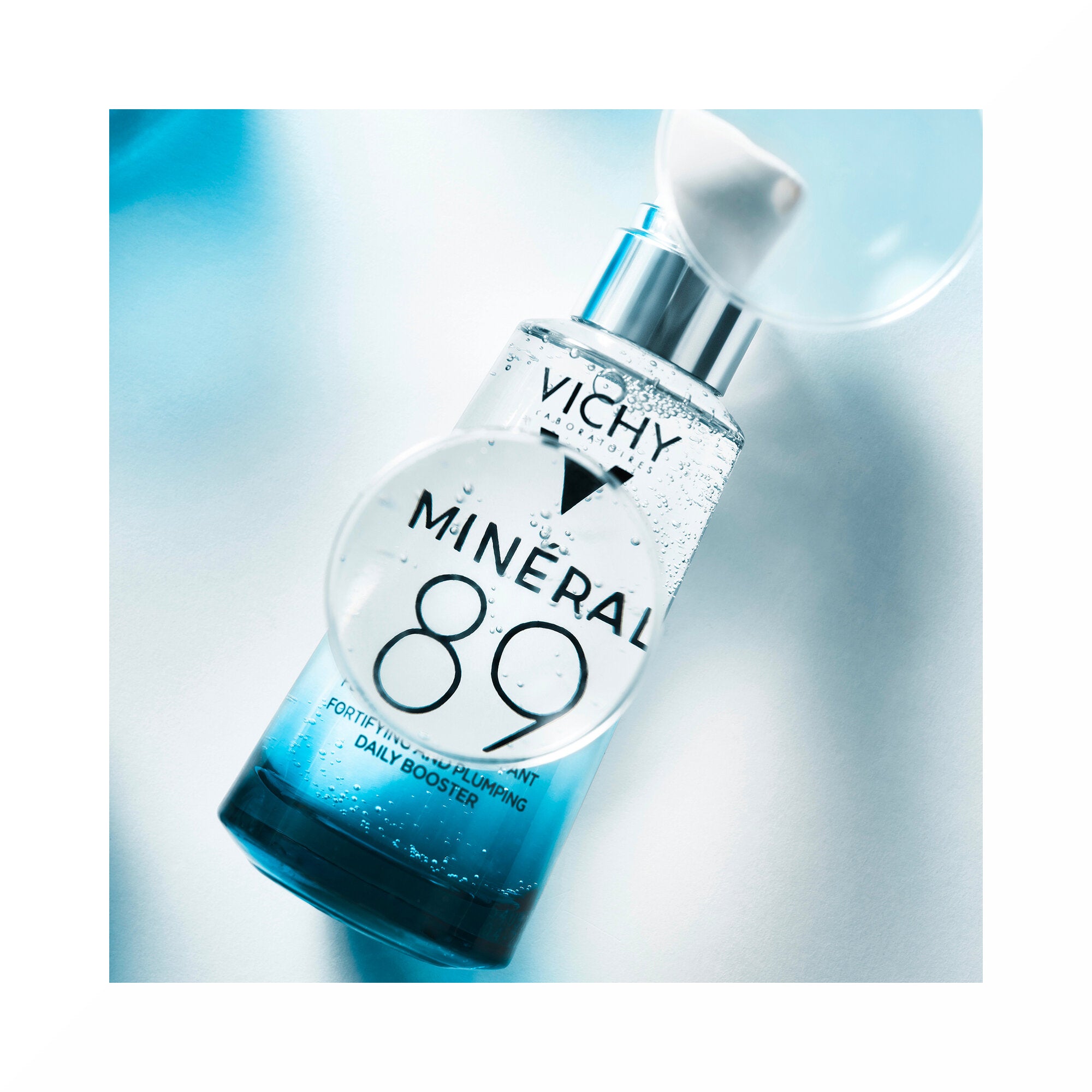 Vichy Mineral 89 Booster quotidiano fortificante e rimpolpante con acido ialuronico 75 ml-27