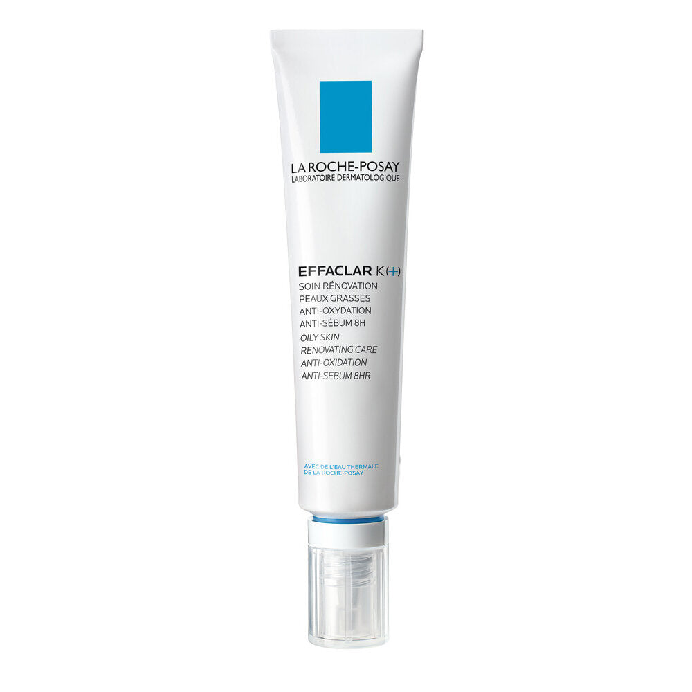 La Roche-Posay Effaclar K+ trattamento rinnovatore pelle grassa 40ml-2