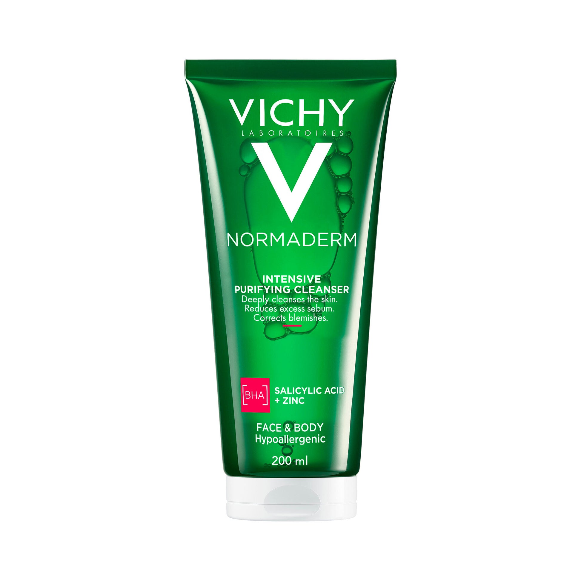 Vichy NORMADERM GEL DETERGENTE ANTI-IMPERFEZIONI 200 ml-3