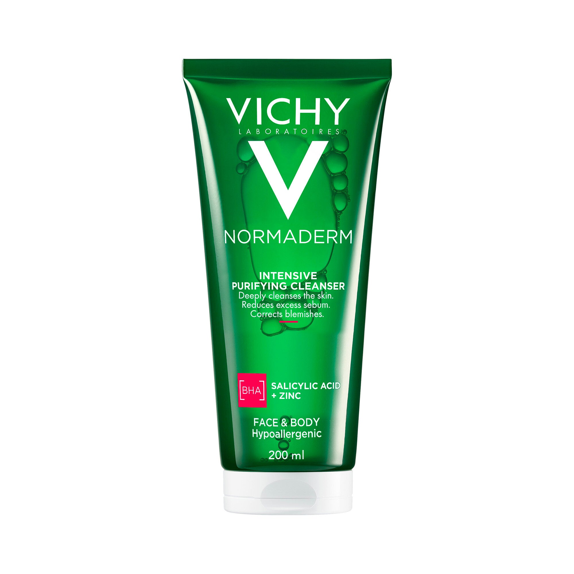 Vichy NORMADERM GEL DETERGENTE ANTI-IMPERFEZIONI 200 ml-3