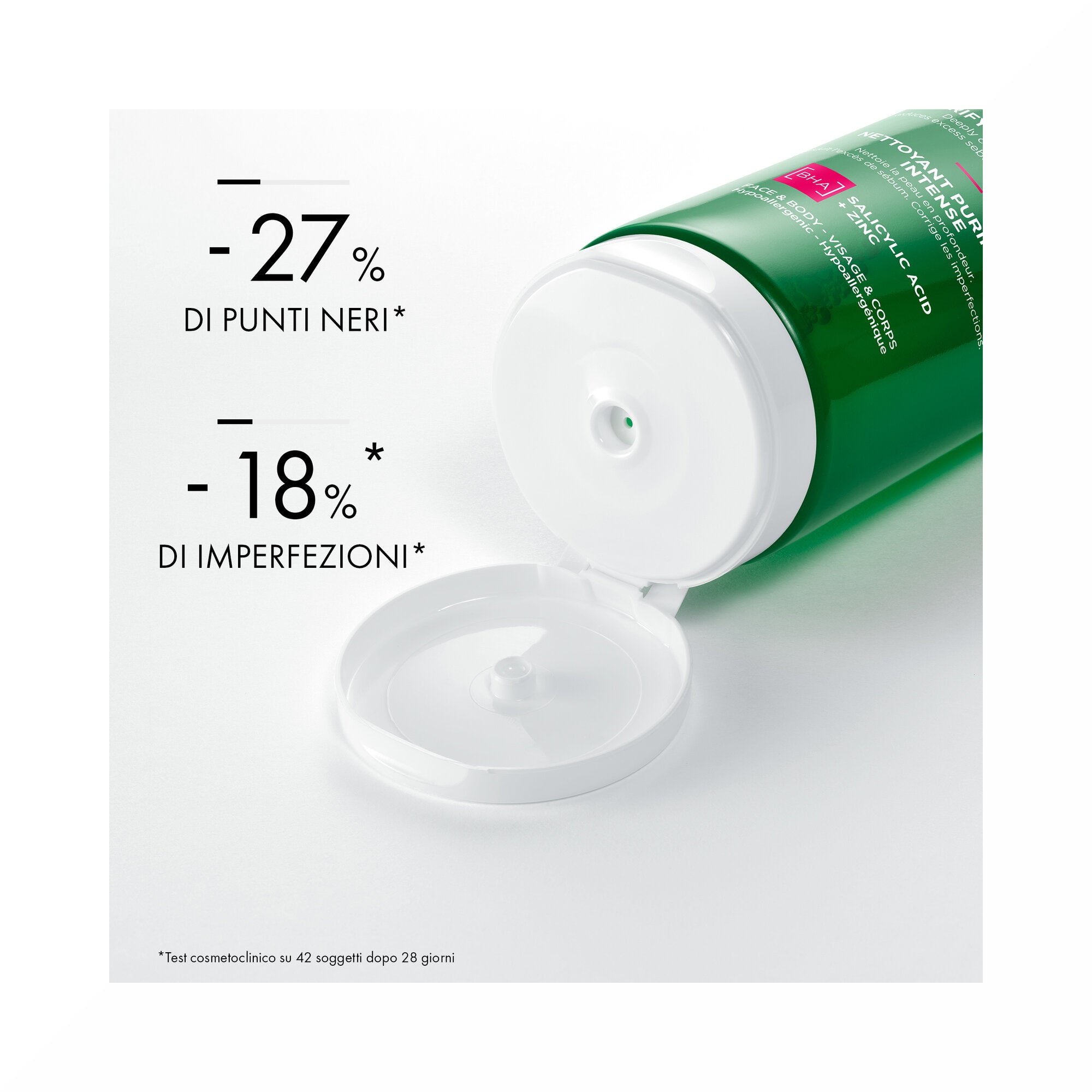 Vichy NORMADERM GEL DETERGENTE ANTI-IMPERFEZIONI 200 ml-11