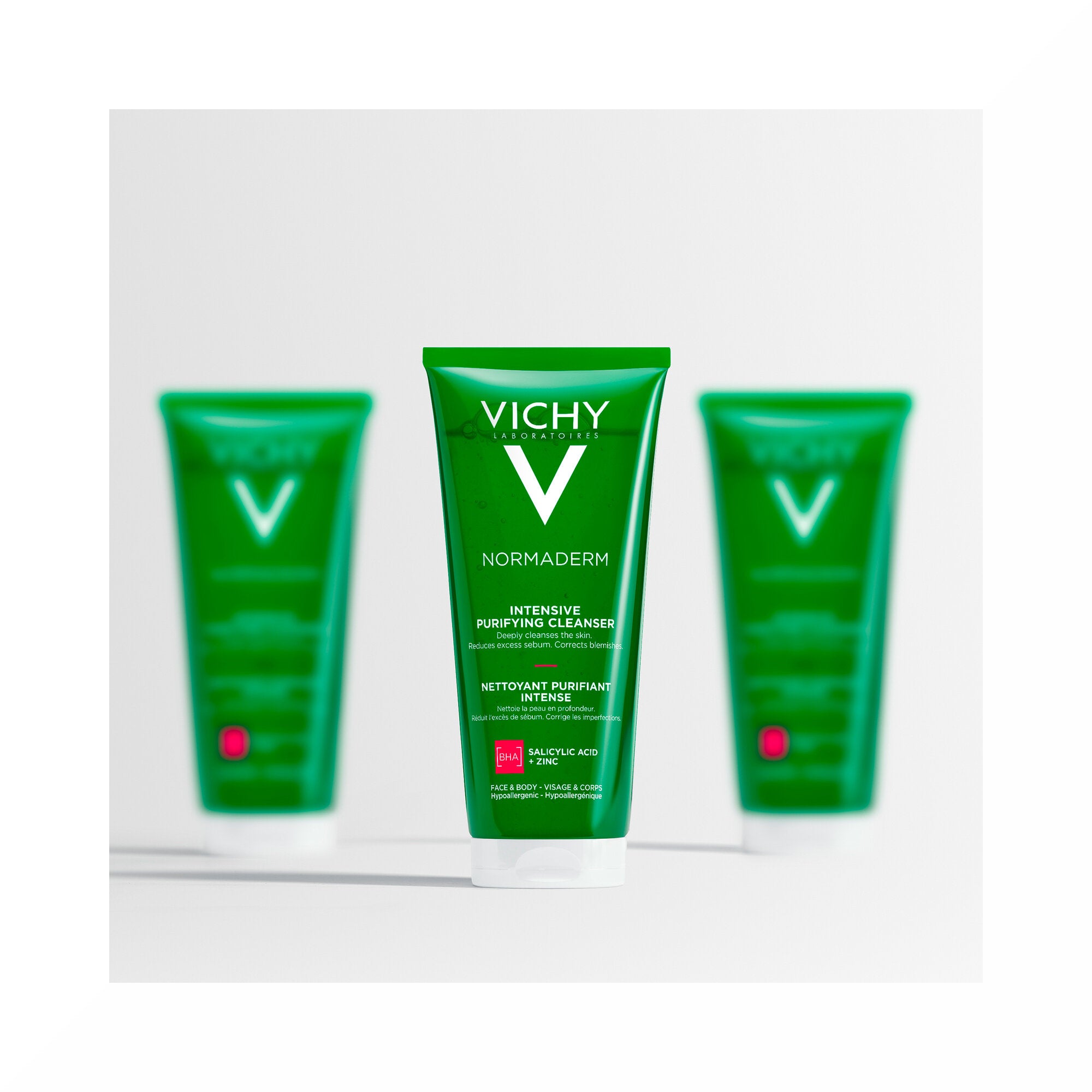 Vichy NORMADERM GEL DETERGENTE ANTI-IMPERFEZIONI 200 ml-14