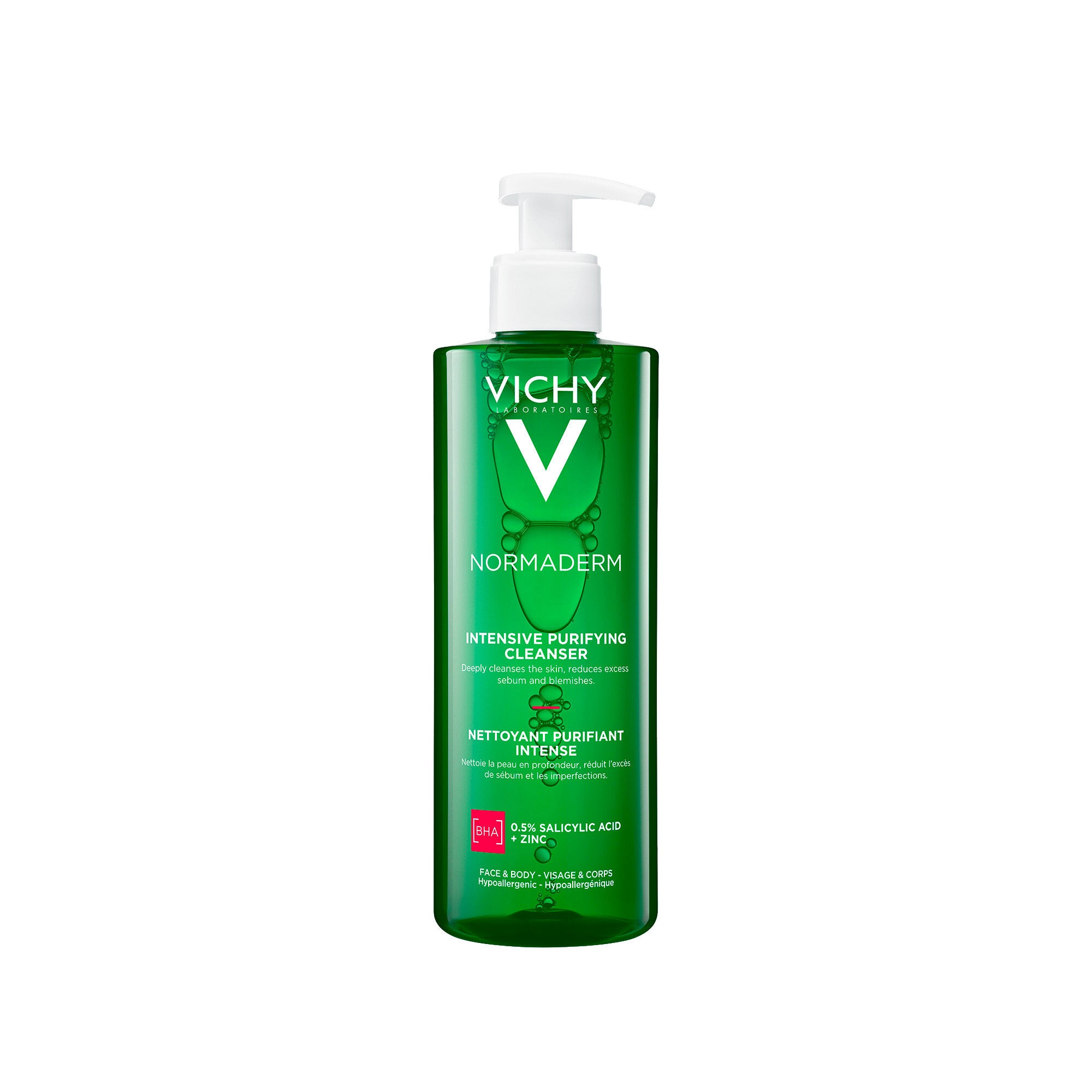 Vichy Normaderm Gel Detergente Anti-Imperfezioni 400ml-6