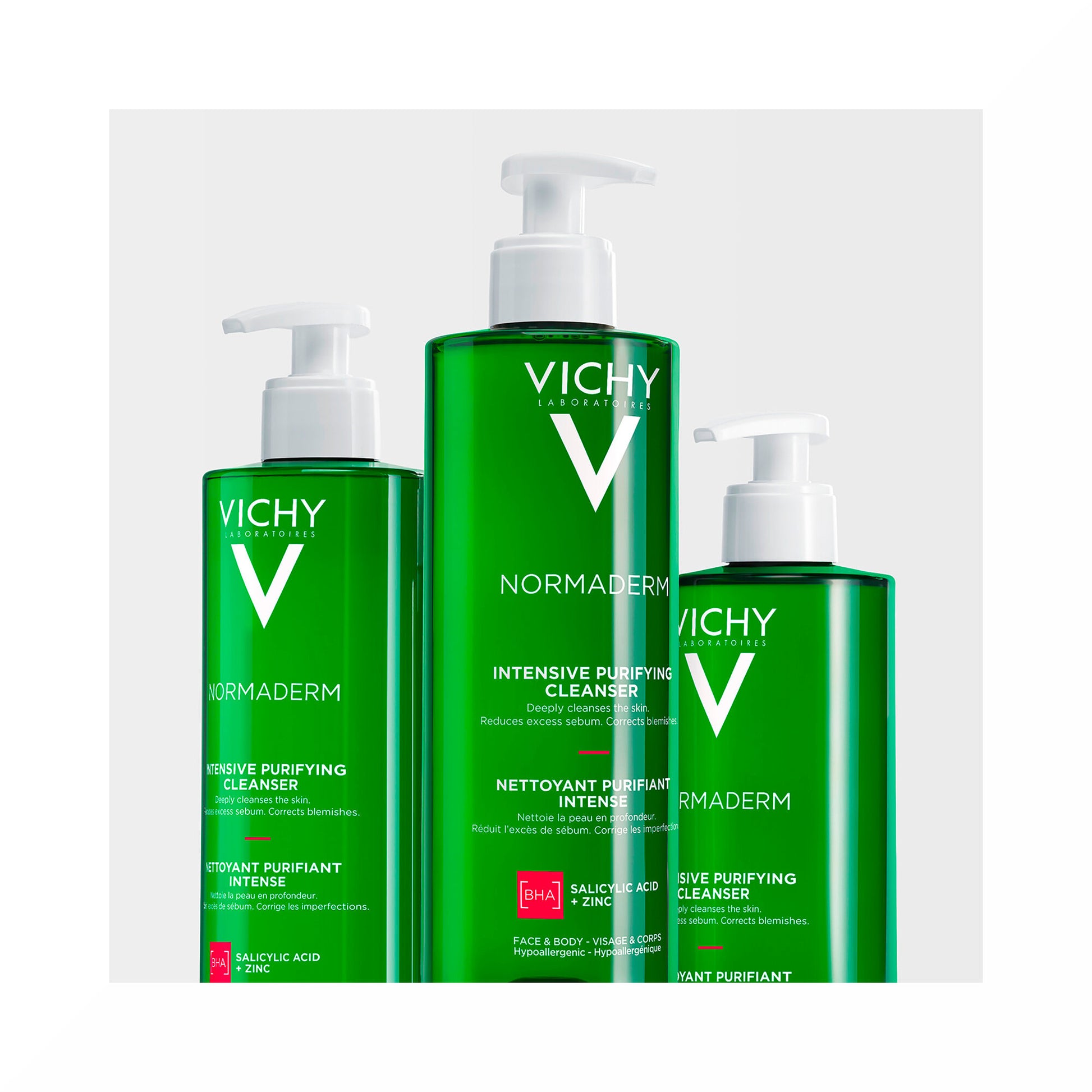 Vichy Normaderm Gel Detergente Anti-Imperfezioni 400ml-16