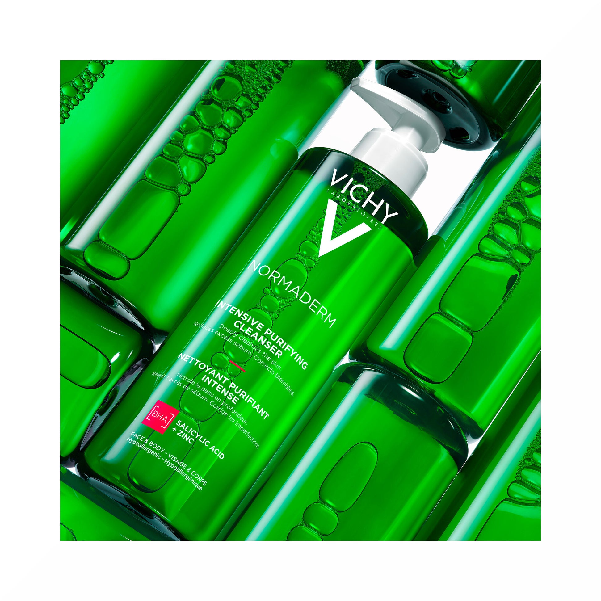 Vichy Normaderm Gel Detergente Anti-Imperfezioni 400ml-17