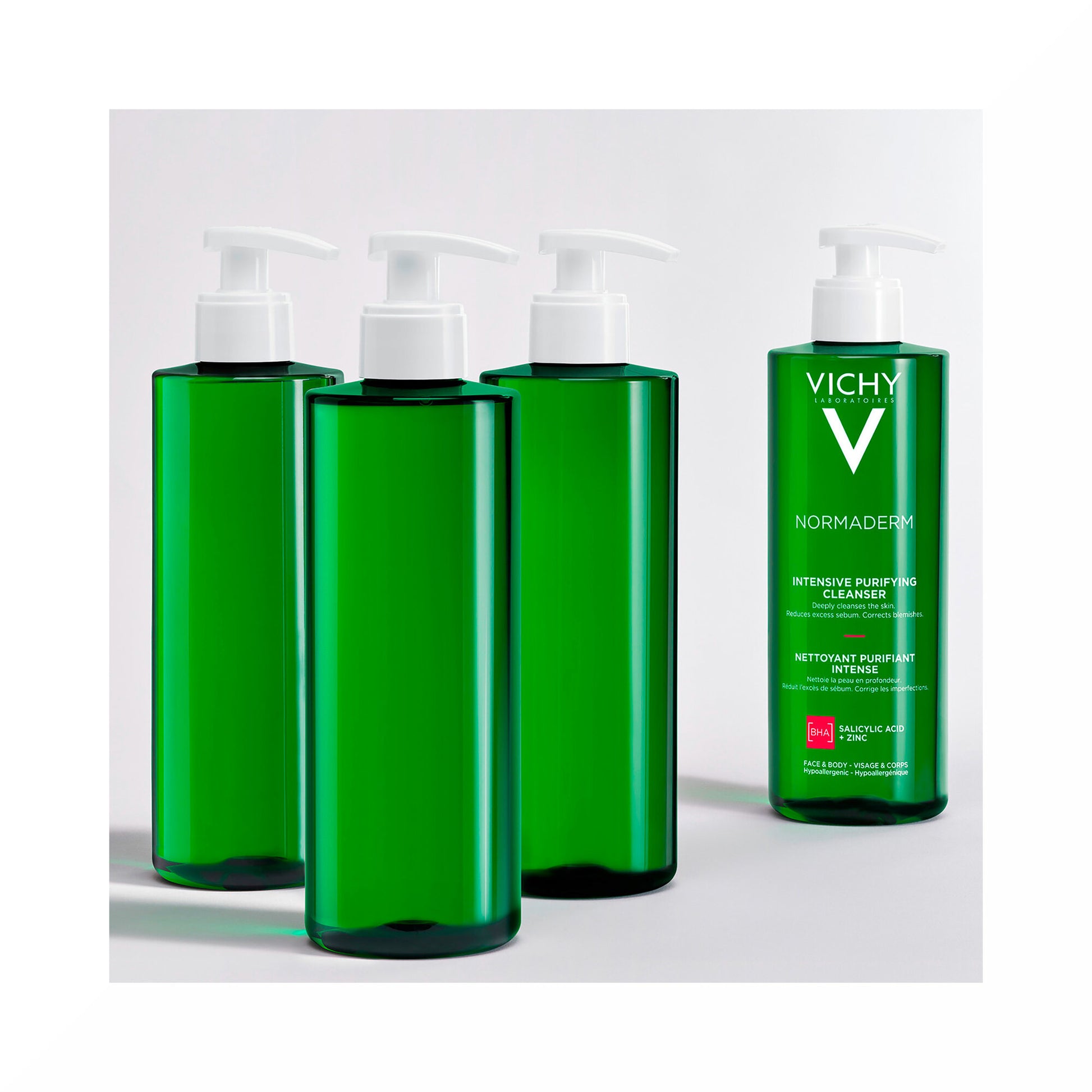 Vichy Normaderm Gel Detergente Anti-Imperfezioni 400ml-19