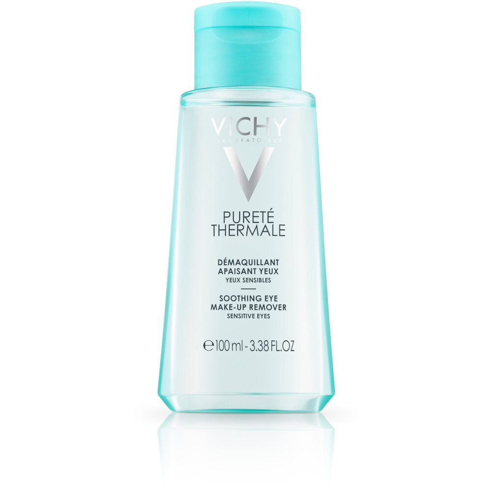 Vichy Pureté Thermale Struccante Occhi Lenitivo 100ml-2