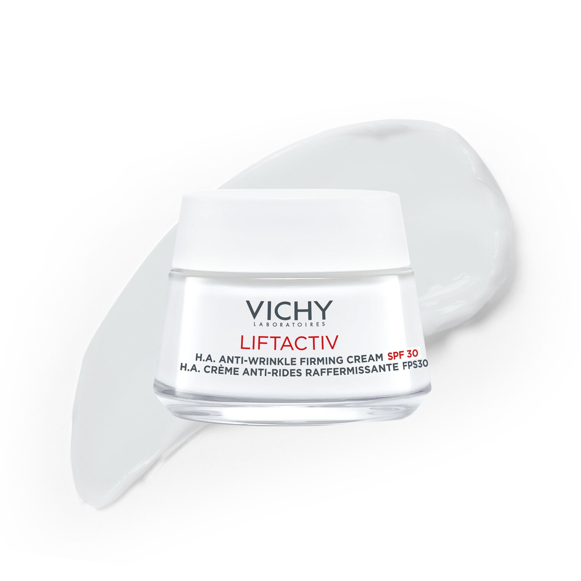 Vichy Liftactiv H.A. Crema Rassodante Anti-rughe con SPF30 50 ml-9