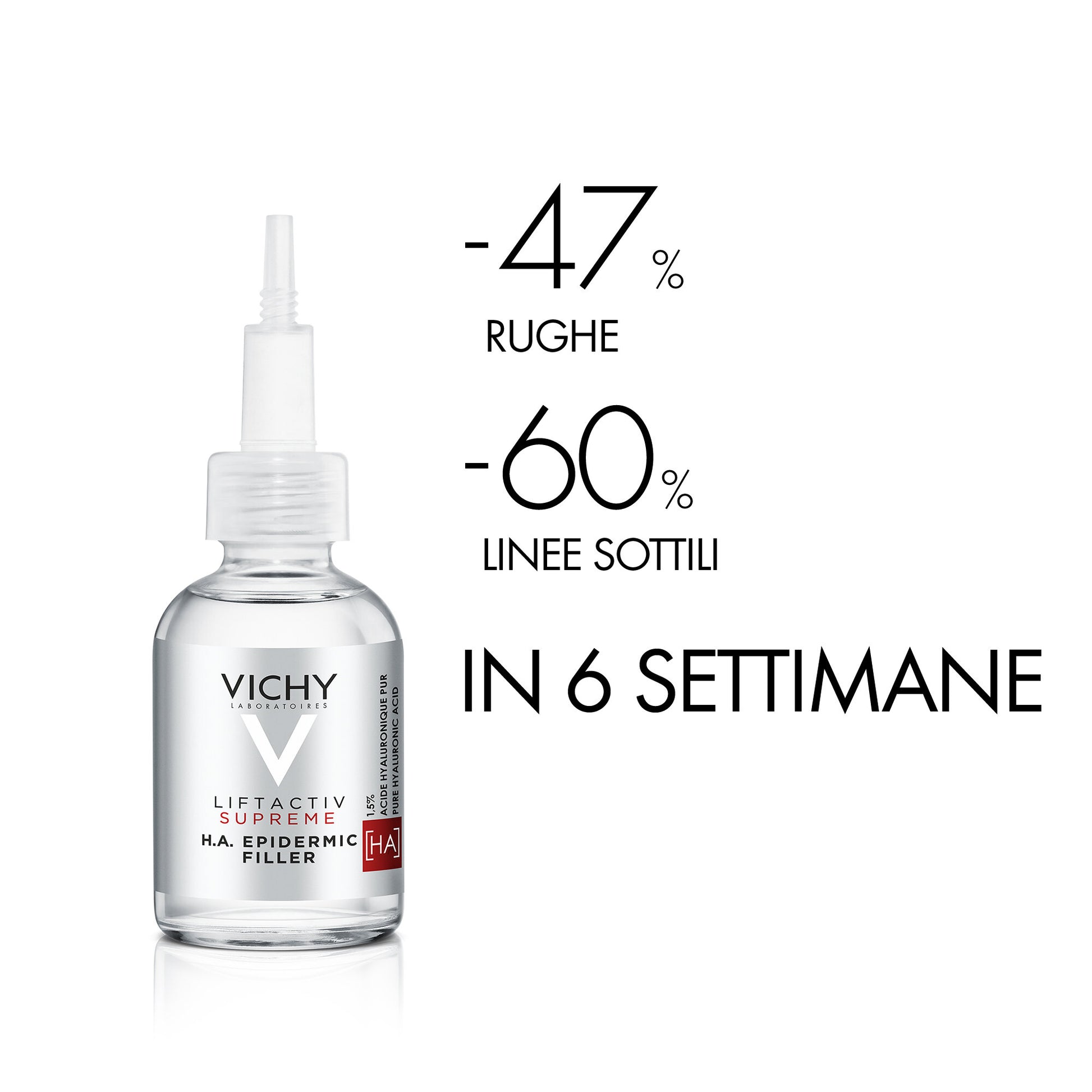 Vichy Liftactiv Supreme Siero H.A. Epidermic Filler 30 ml-13