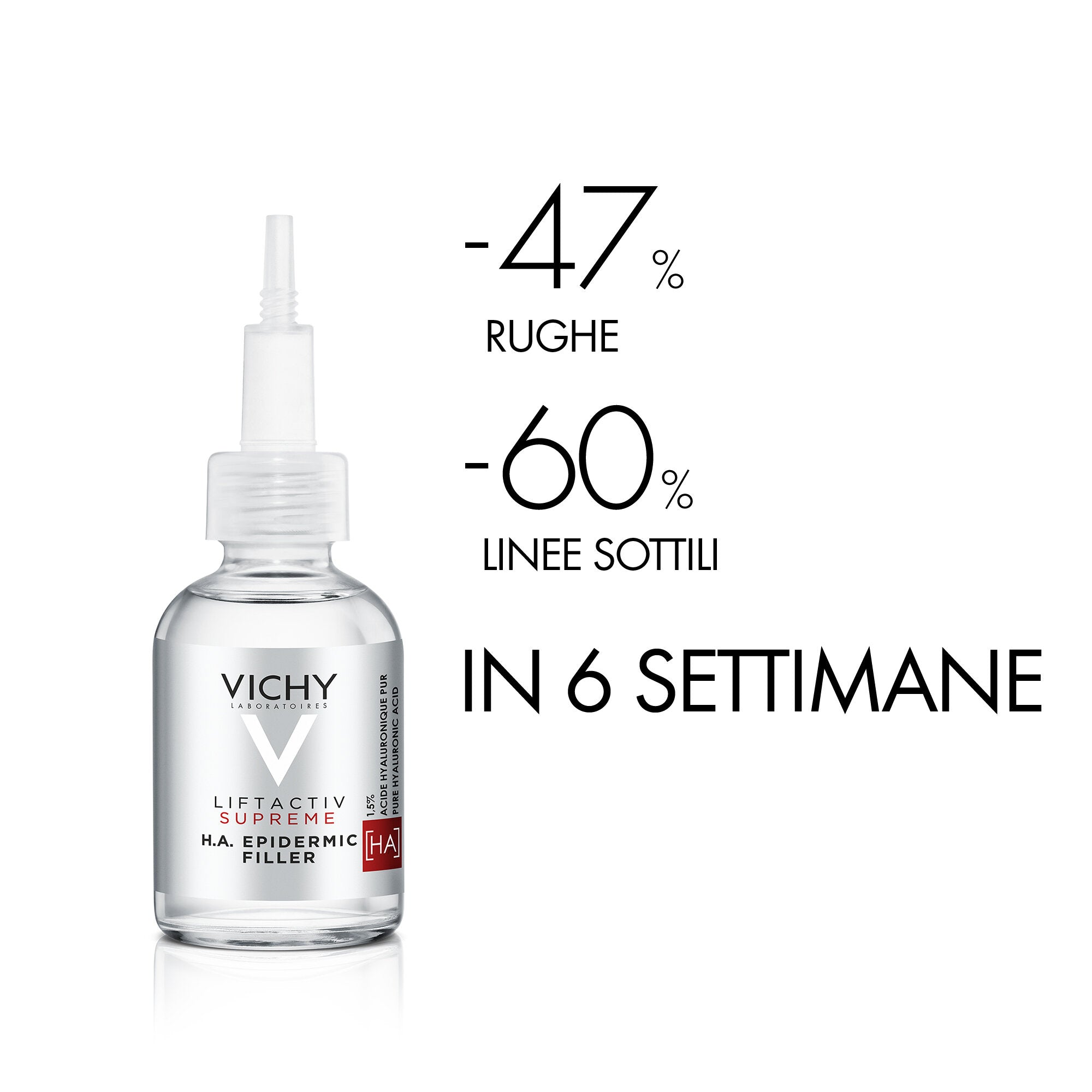 Vichy Liftactiv Supreme Siero H.A. Epidermic Filler 30 ml-13