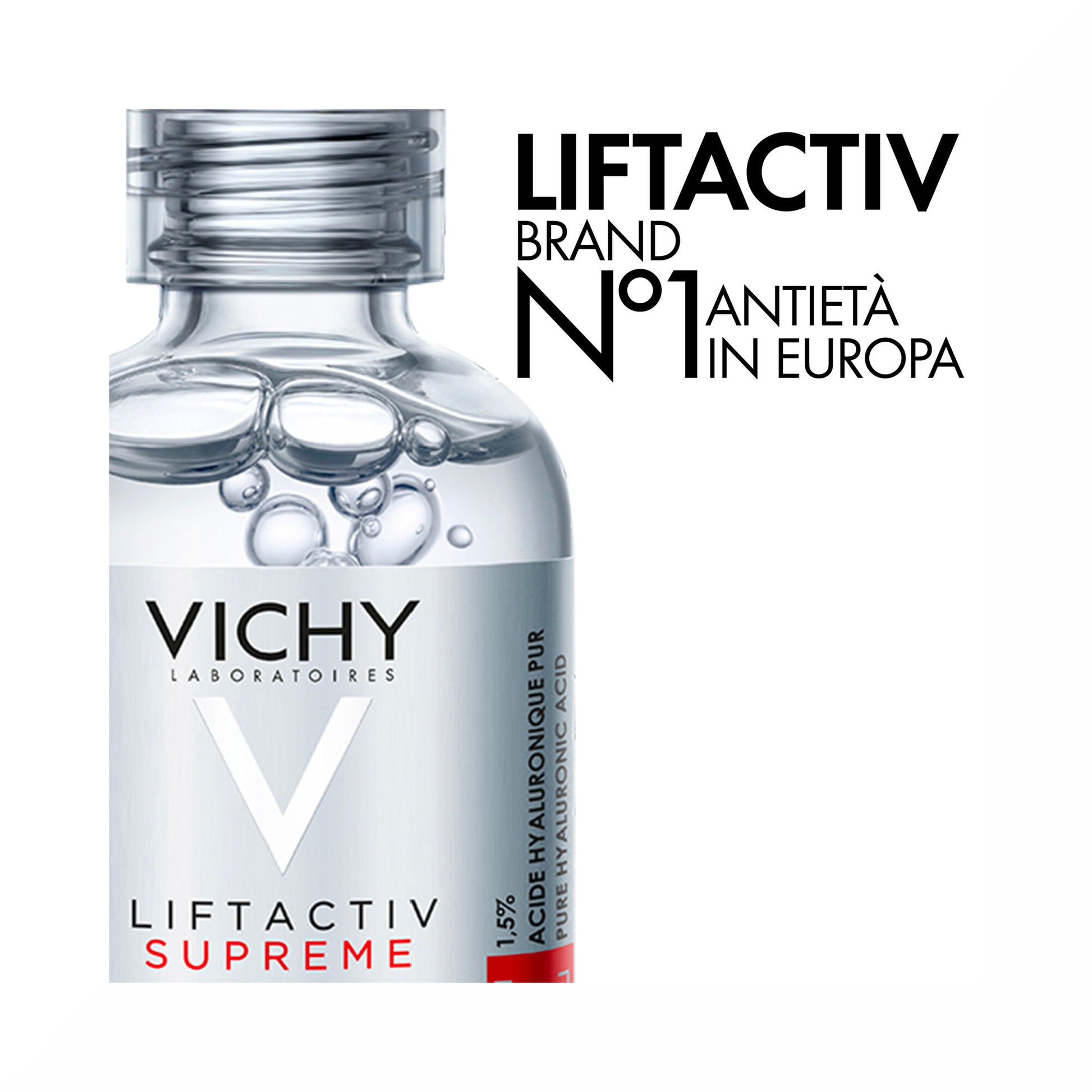 Vichy Liftactiv Supreme Siero H.A. Epidermic Filler 30 ml-15