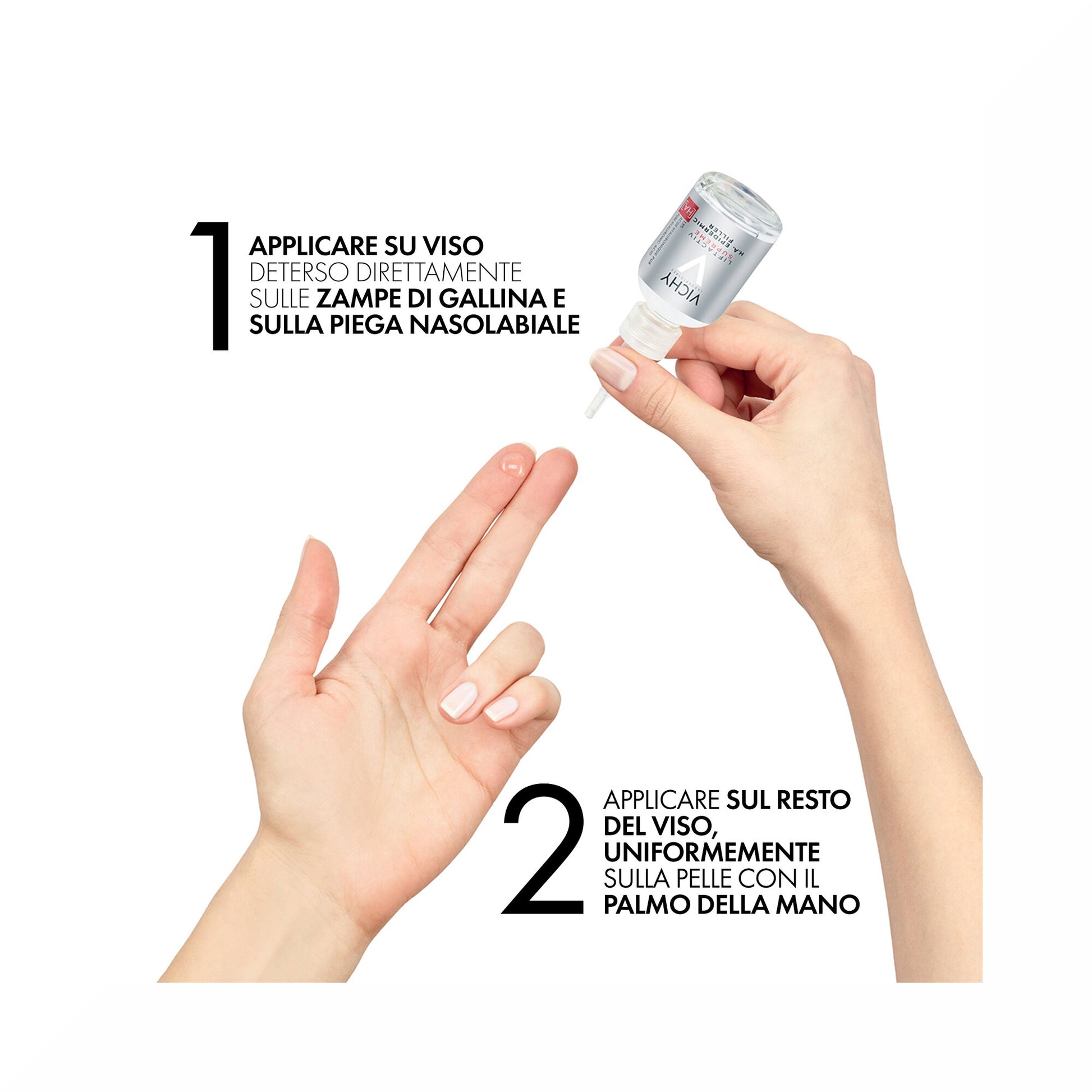 Vichy Liftactiv Supreme Siero H.A. Epidermic Filler 30 ml-16