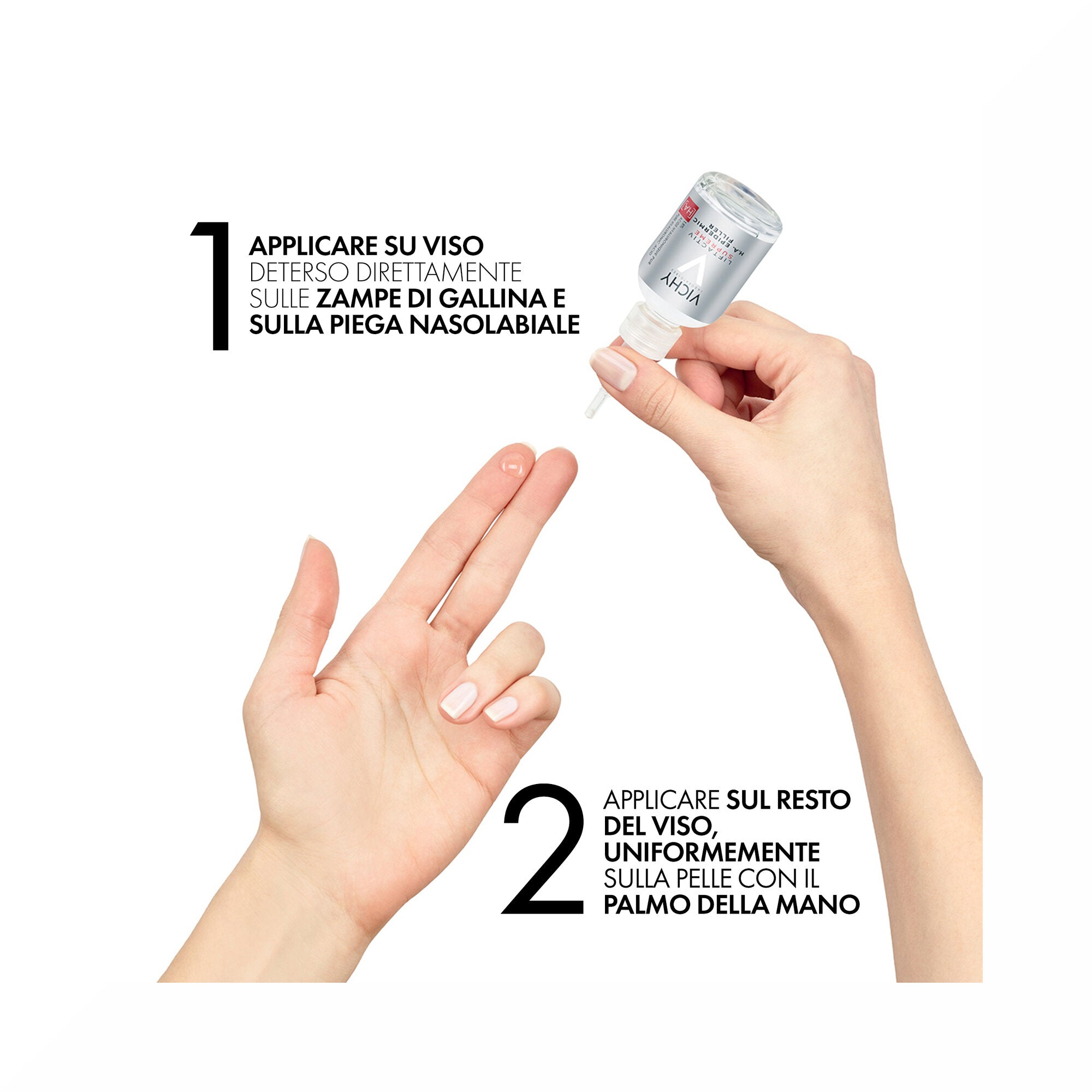 Vichy Liftactiv Supreme Siero H.A. Epidermic Filler 30 ml-16