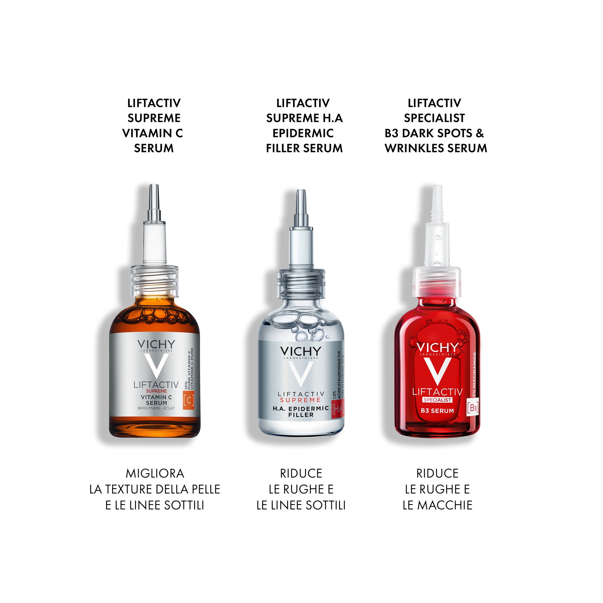 Vichy Liftactiv Supreme Siero H.A. Epidermic Filler 30 ml-21