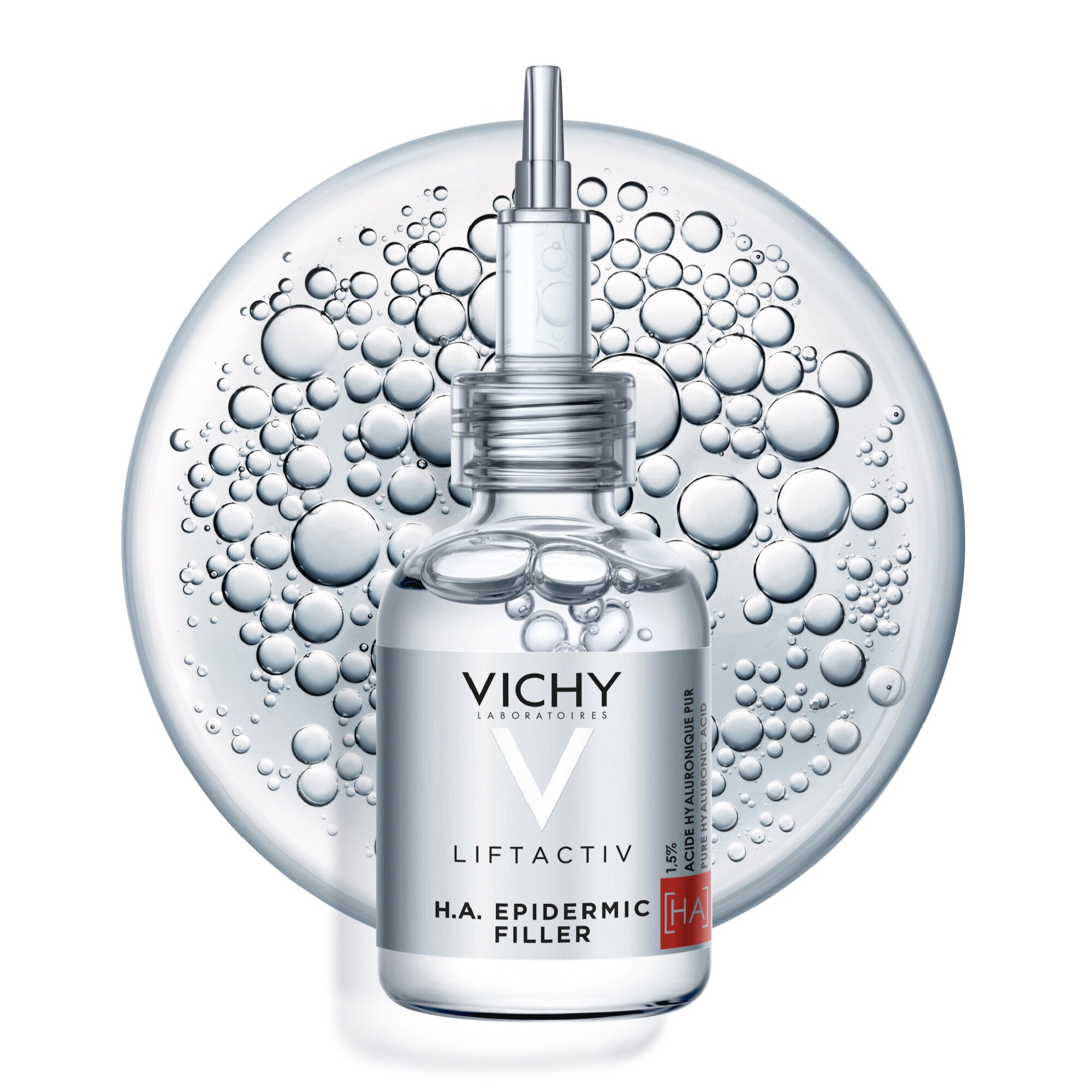Vichy Liftactiv Supreme Siero H.A. Epidermic Filler 30 ml-6