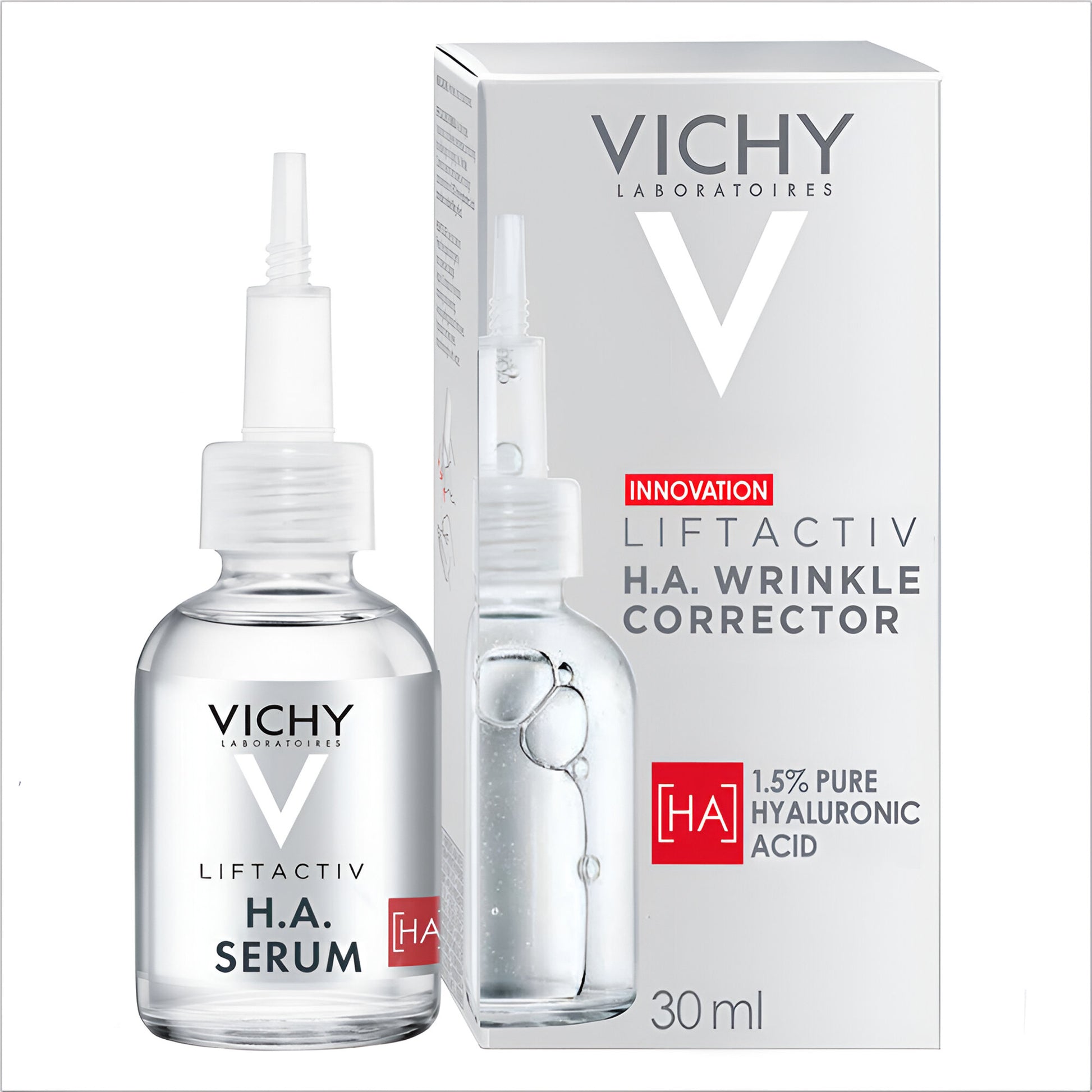 Vichy Liftactiv Supreme Siero H.A. Epidermic Filler 30 ml-7