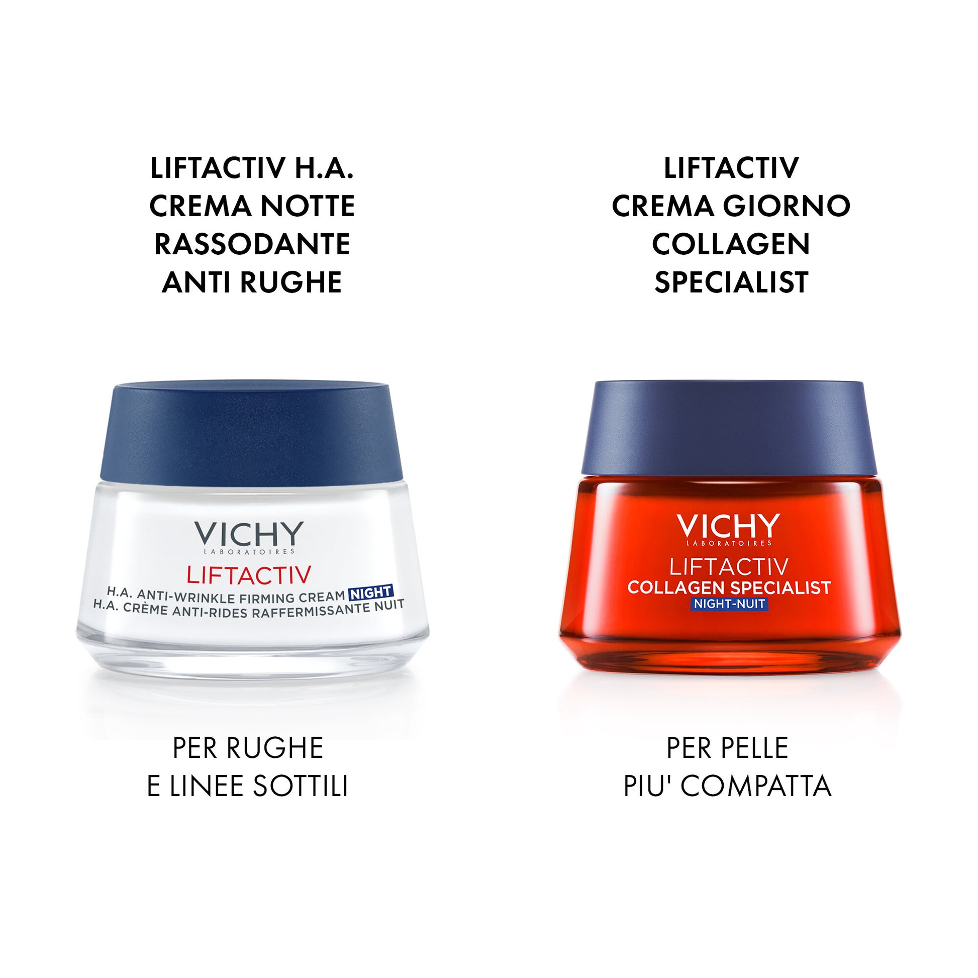 Vichy Liftactiv Collagen Specialist Crema Notte 50ml-15