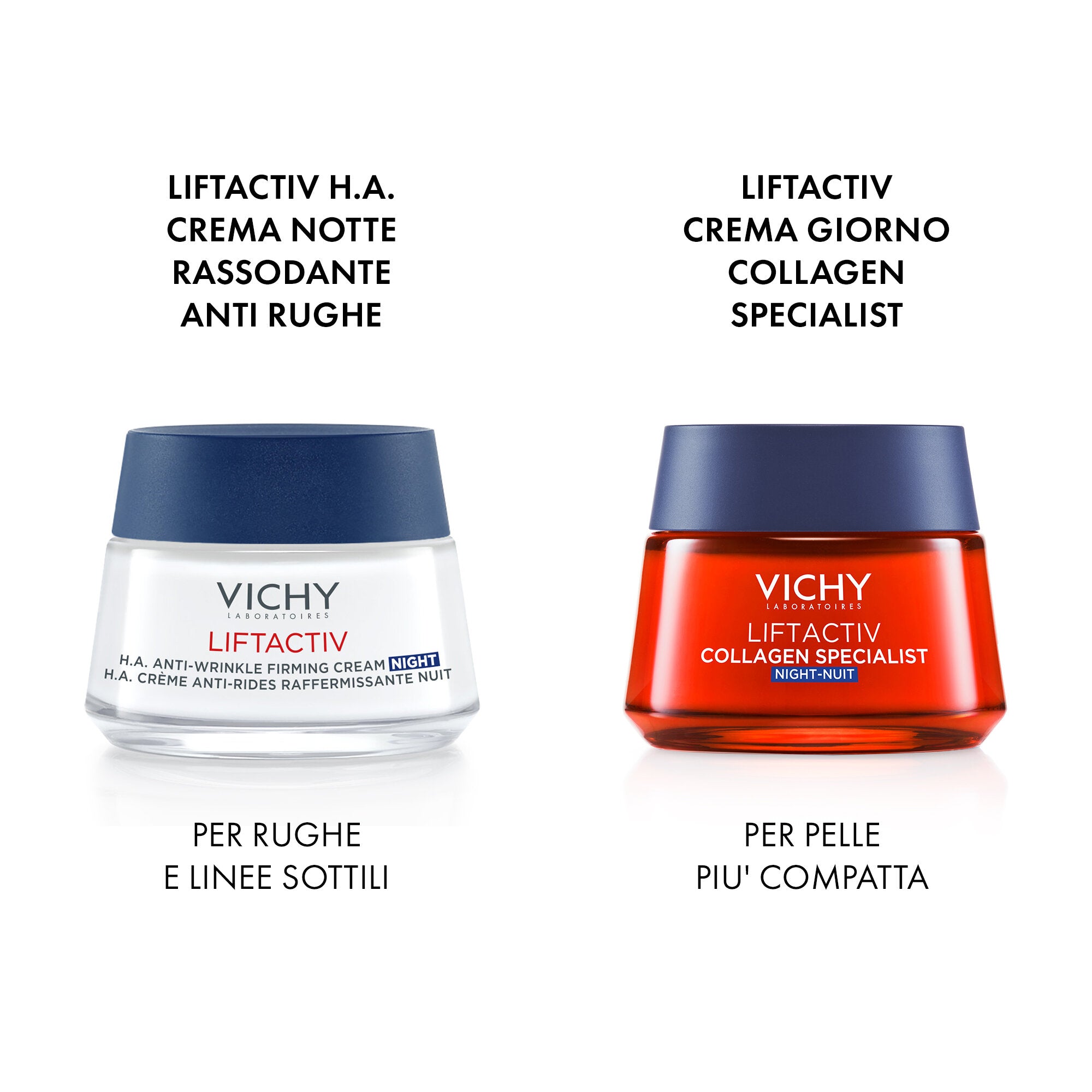 Vichy Liftactiv Collagen Specialist Crema Notte 50ml-15