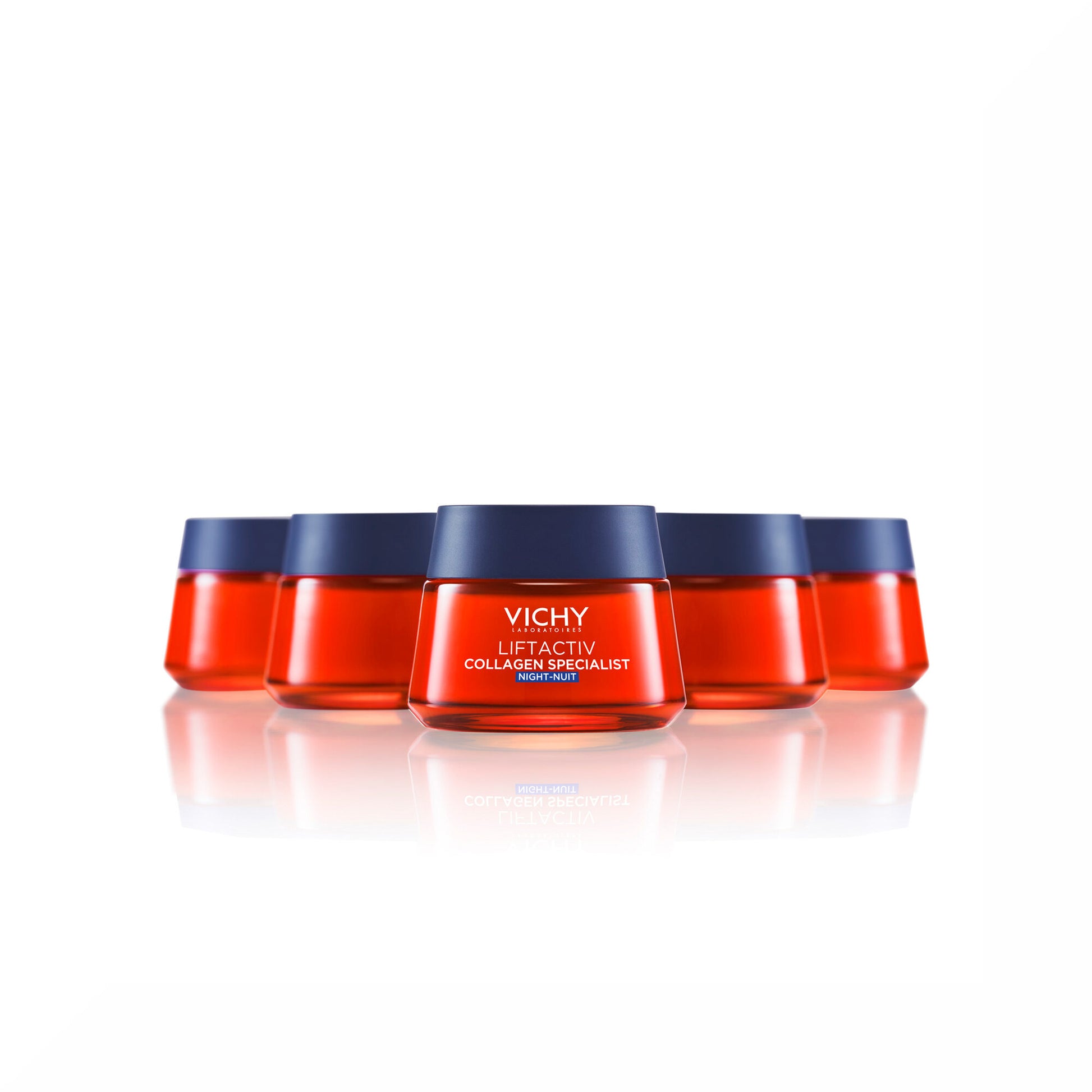 Vichy Liftactiv Collagen Specialist Crema Notte 50ml-18