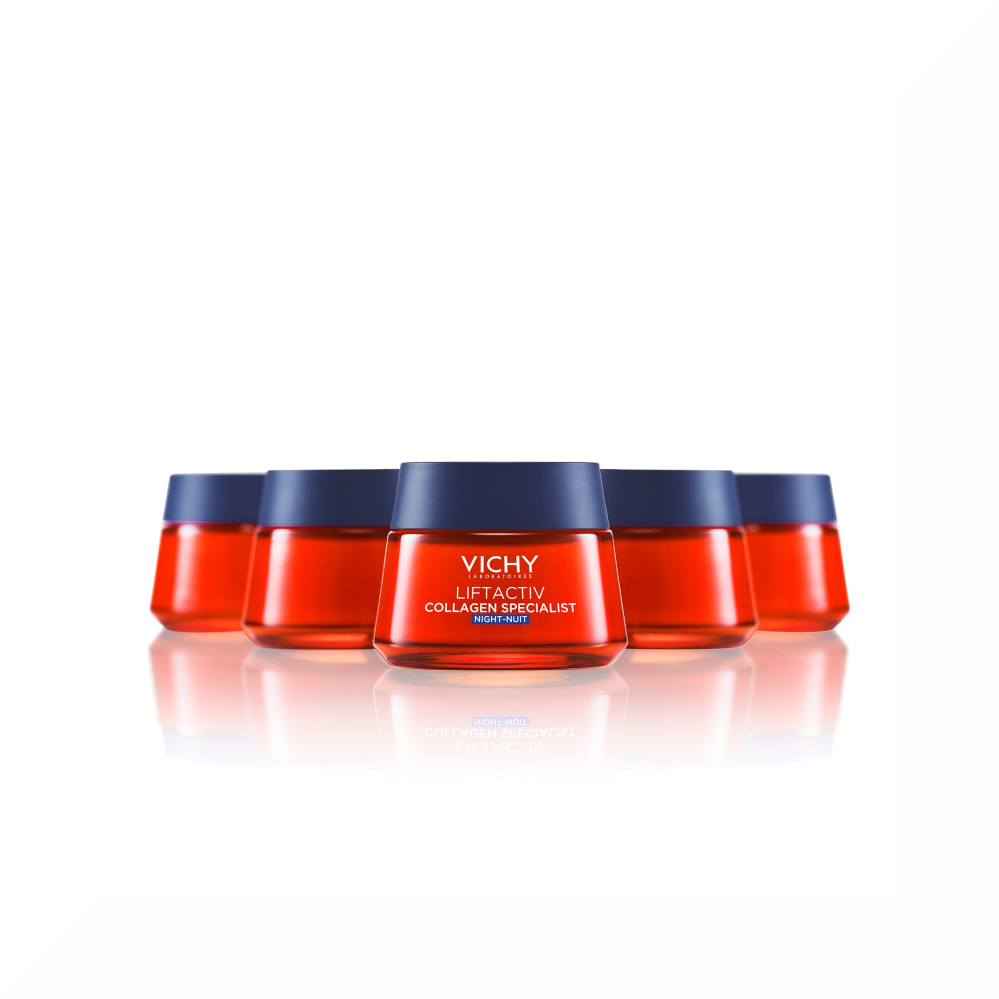 Vichy Liftactiv Collagen Specialist Crema Notte 50ml-18