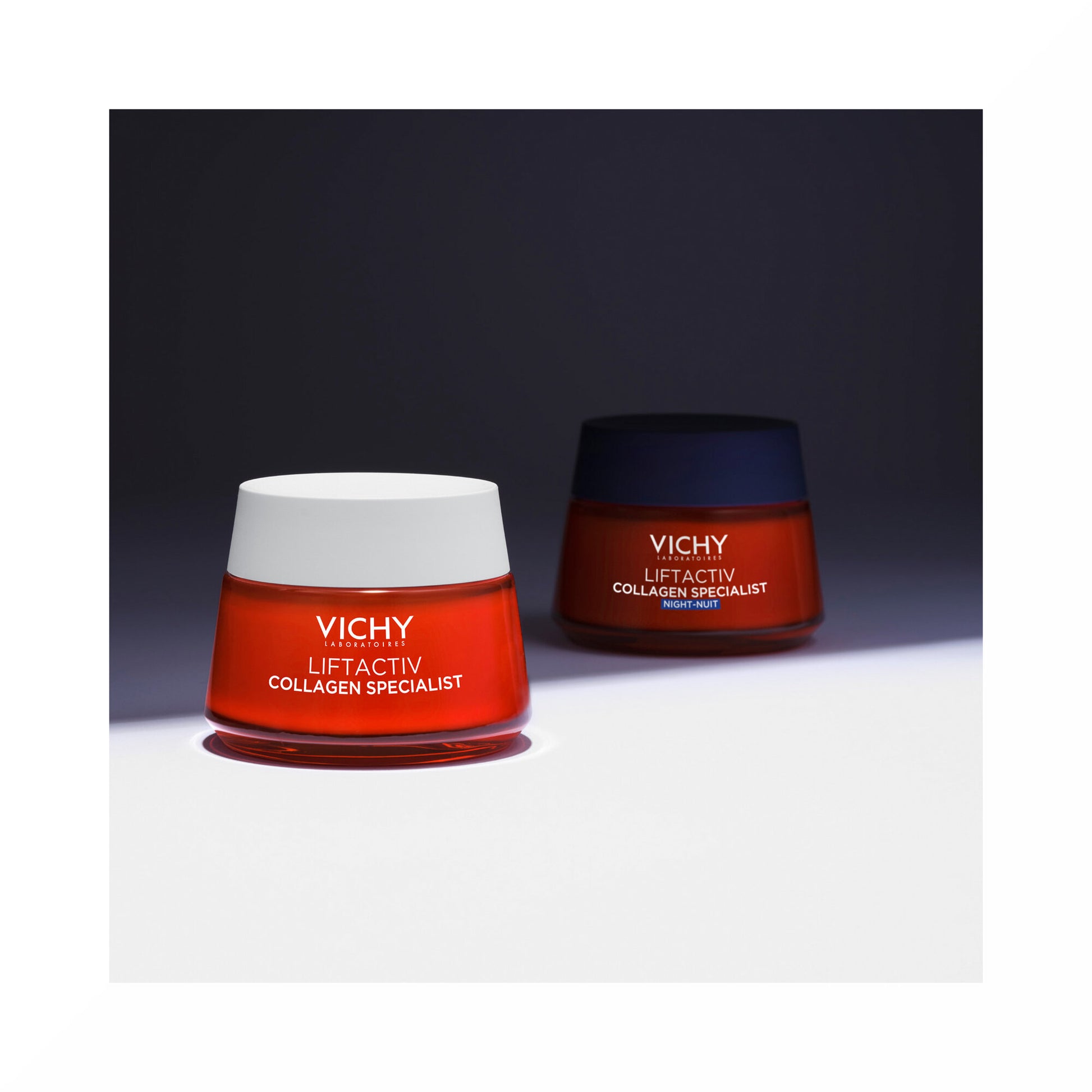 Vichy Liftactiv Collagen Specialist Crema Notte 50ml-20