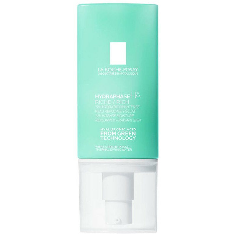 La Roche-Posay Hydraphase HA Riche Trattamento Quotidiano 72H Idratazione Continua 50ml-5