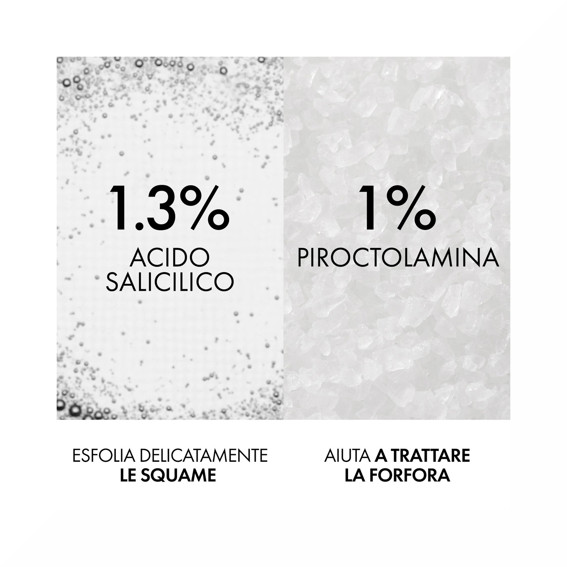 Vichy Dercos Technique Shampoo Antiforfora K 250 ml-5