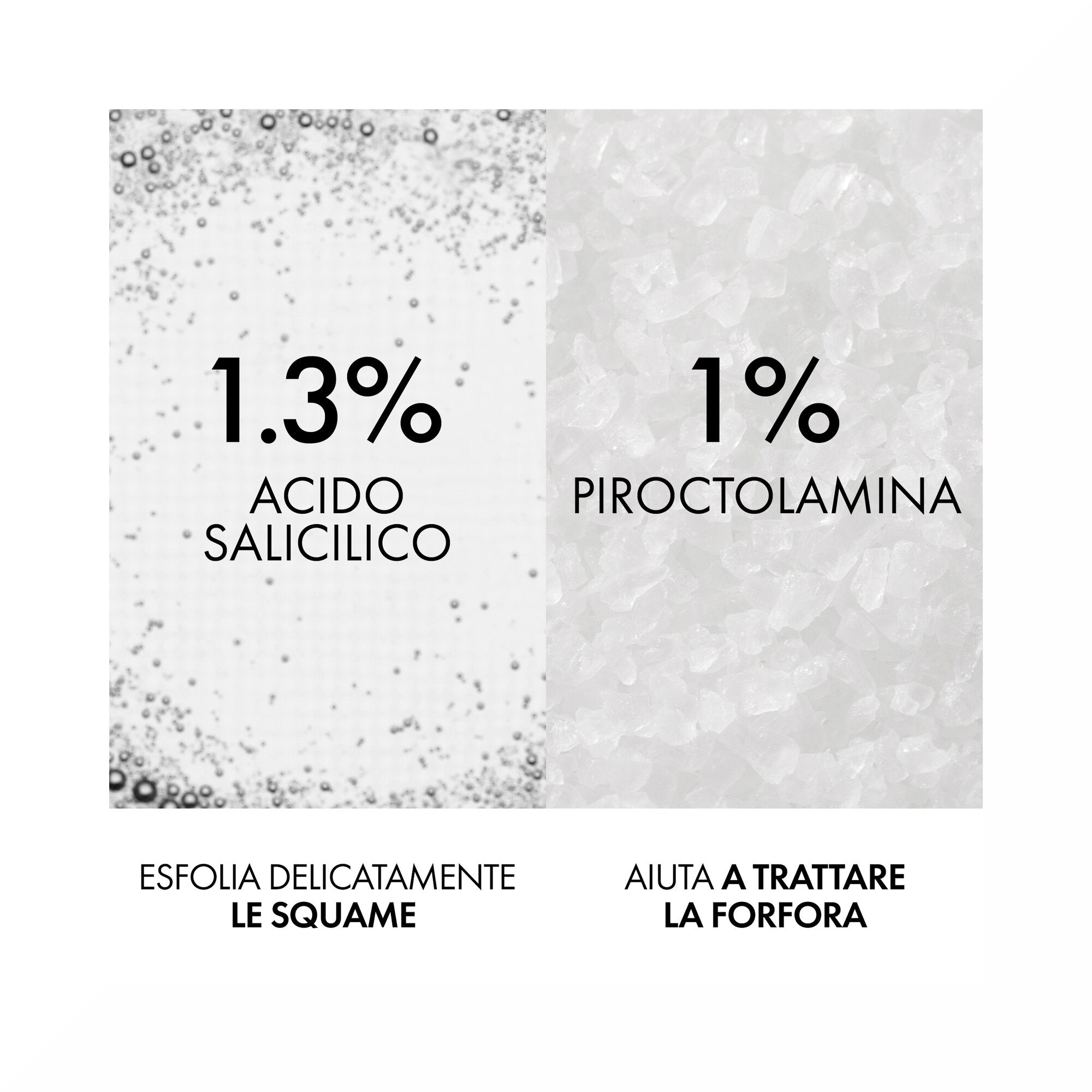 Vichy Dercos Technique Shampoo Antiforfora K 250 ml-5