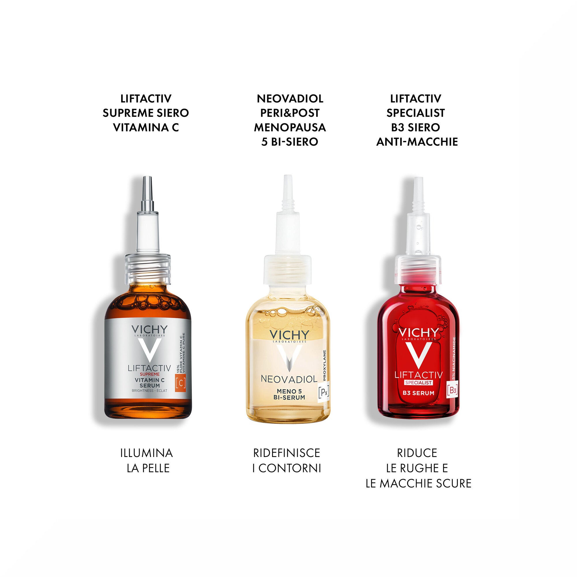 Vichy Neovadiol Meno 5 Bi-Serum 30ml-11