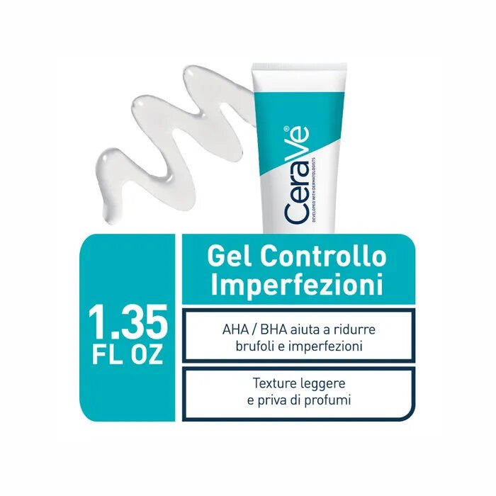 Cerave Gel Controllo Imperfezioni 40ml-11