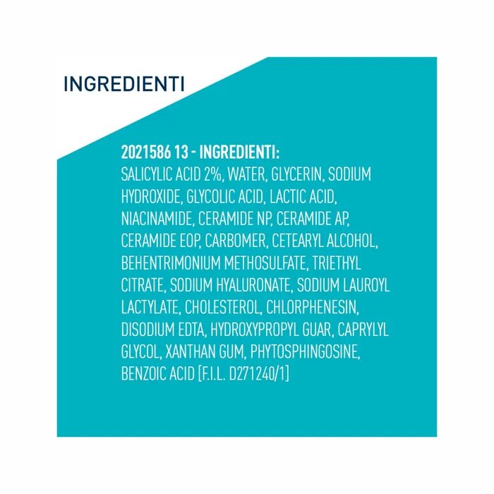 Cerave Gel Controllo Imperfezioni 40ml-17