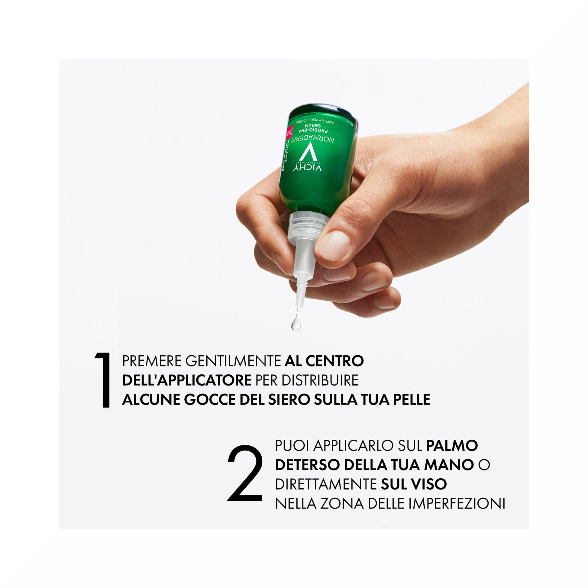 Vichy Normaderm Probio-Bha Siero Anti-Imperfezioni 30 ml-8
